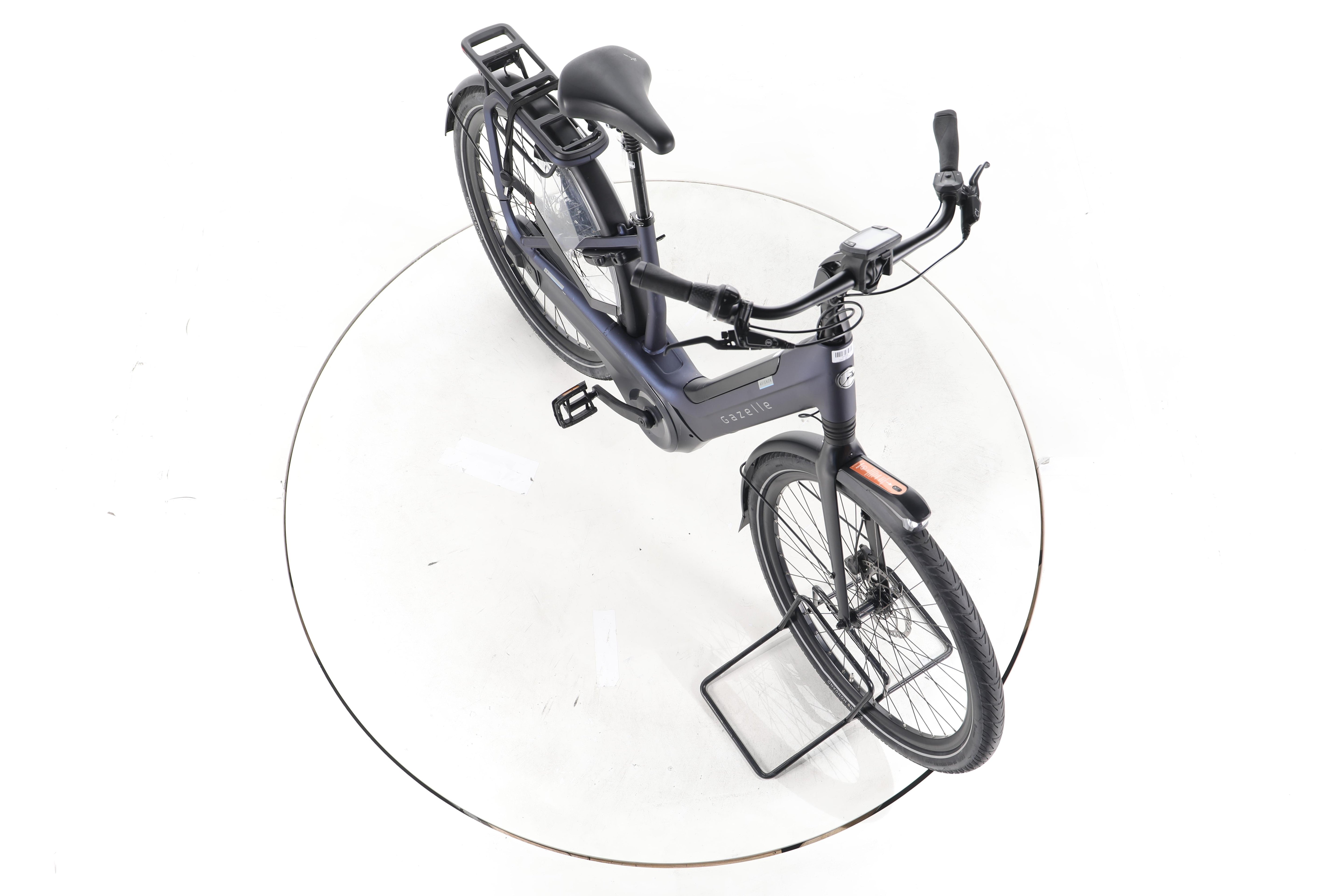 Gazelle Avignon C8 HMB City E-Bike Tiefeinsteiger - Image 15