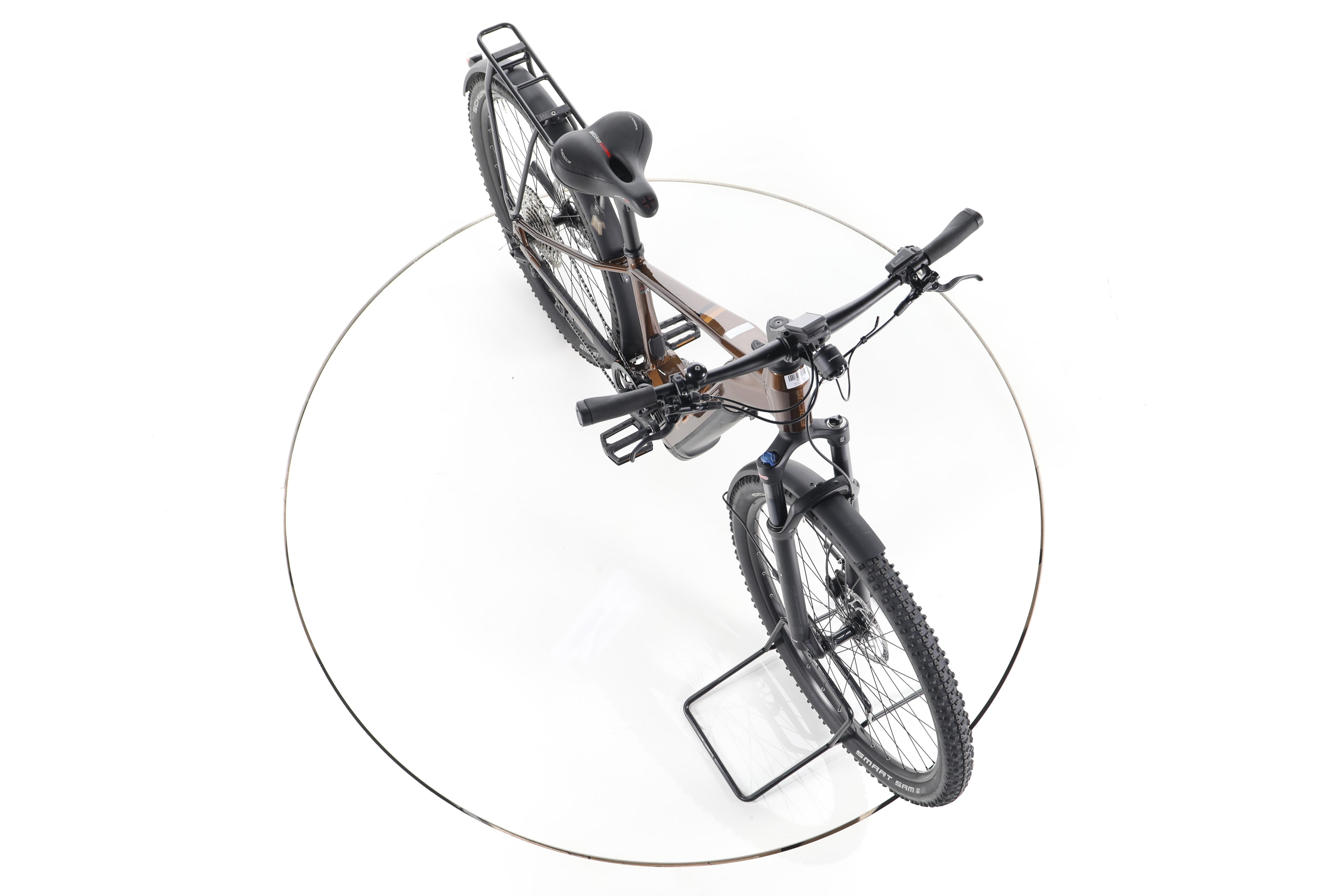 Focus Aventura 6.8 Trekking E-Bike - Image 15