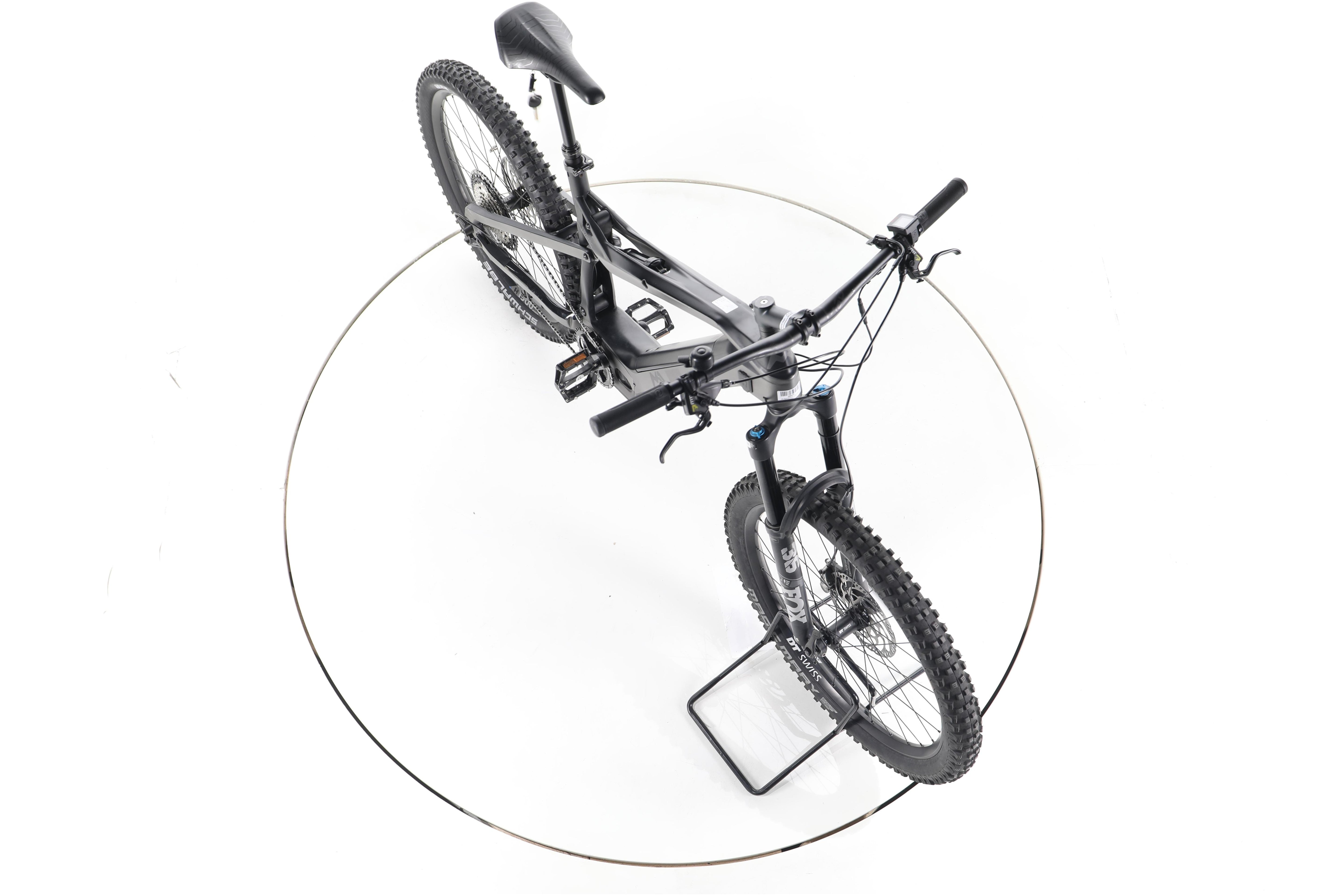 M1-Sporttechnik Erzberg CC Fully E-Bike - Image 15