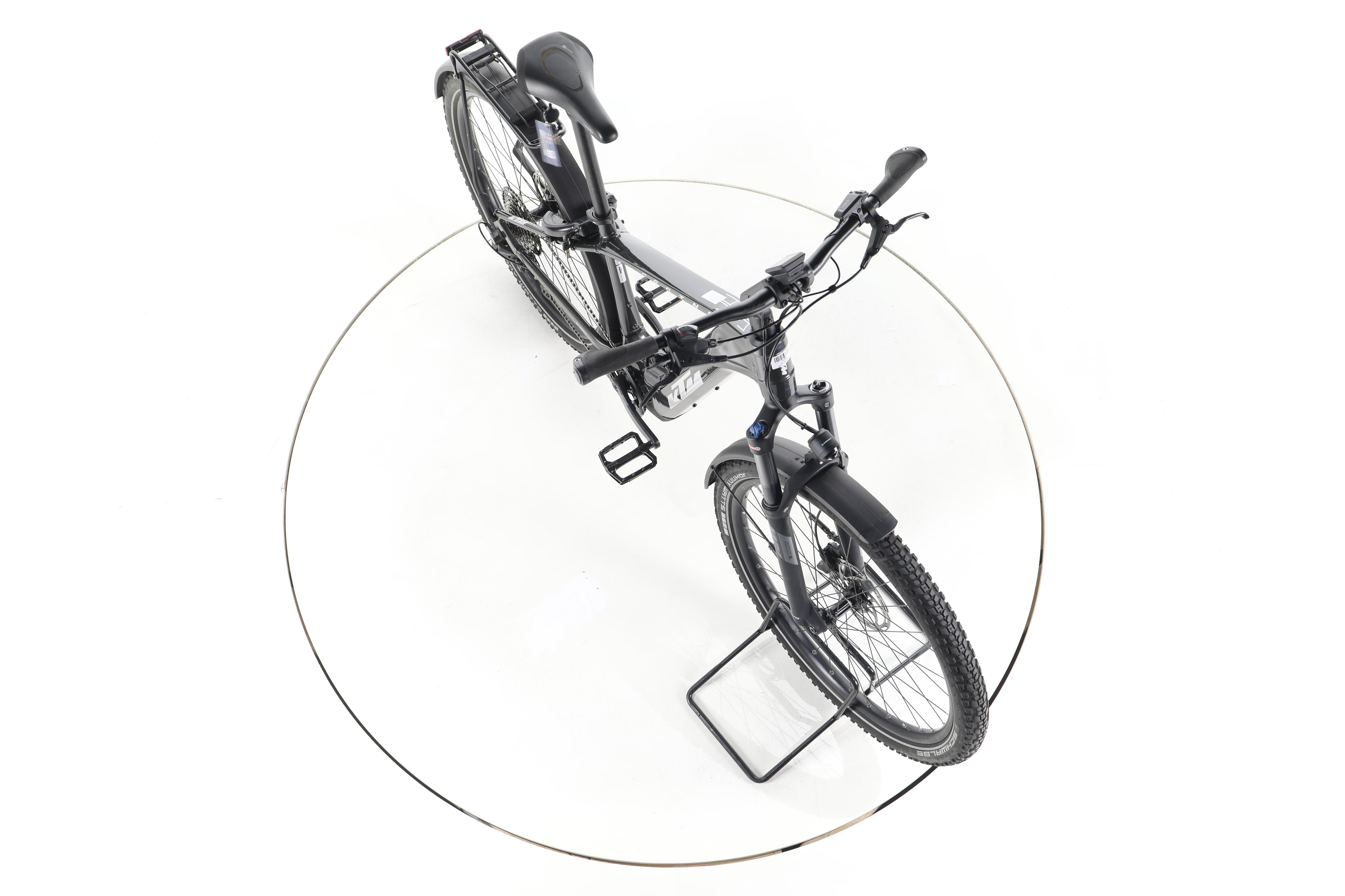 KTM Macina Team 792 Trekking E-Bike - Image 15