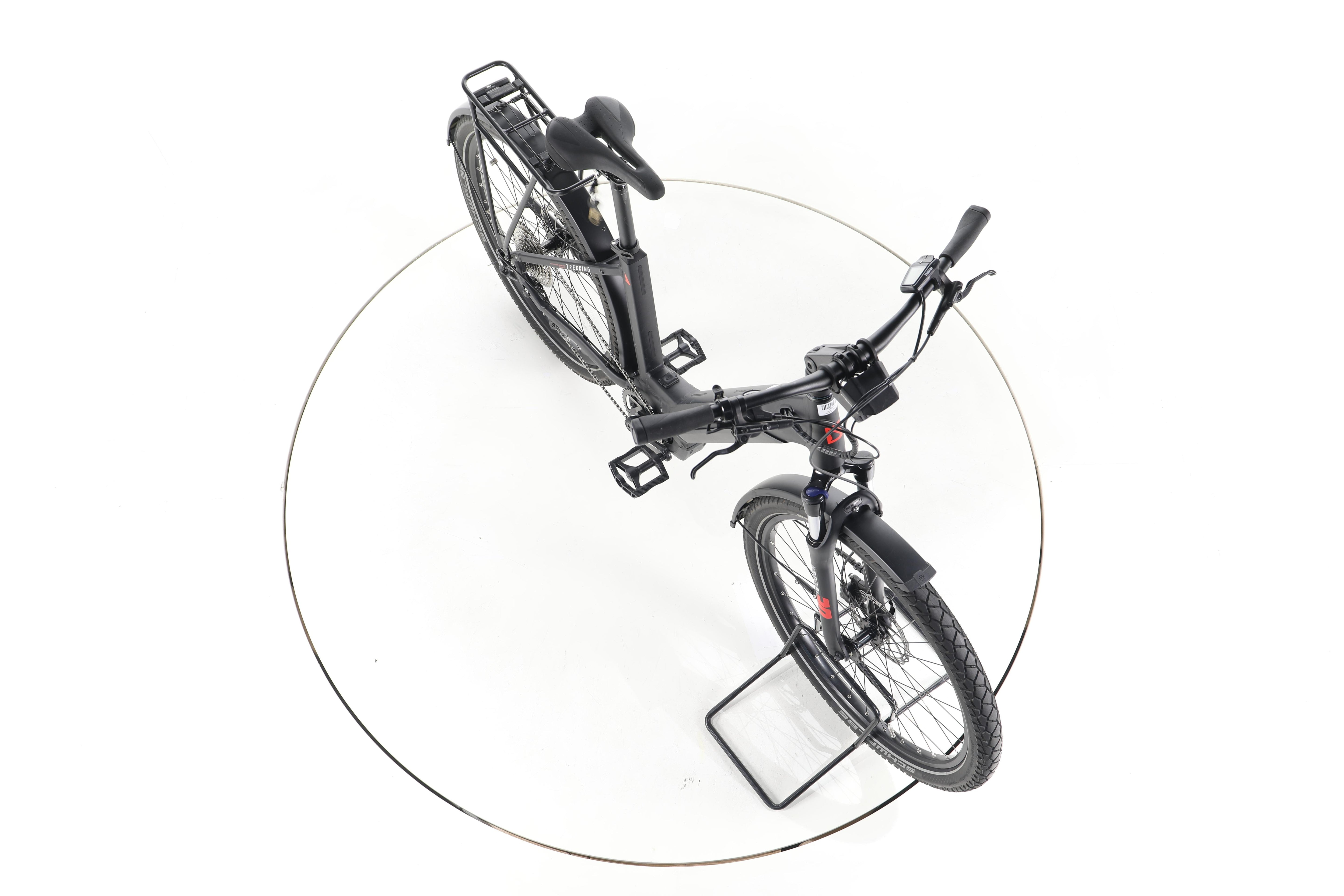 Haibike Trekking 6 Trekking E-Bike Tiefeinsteiger - Image 15