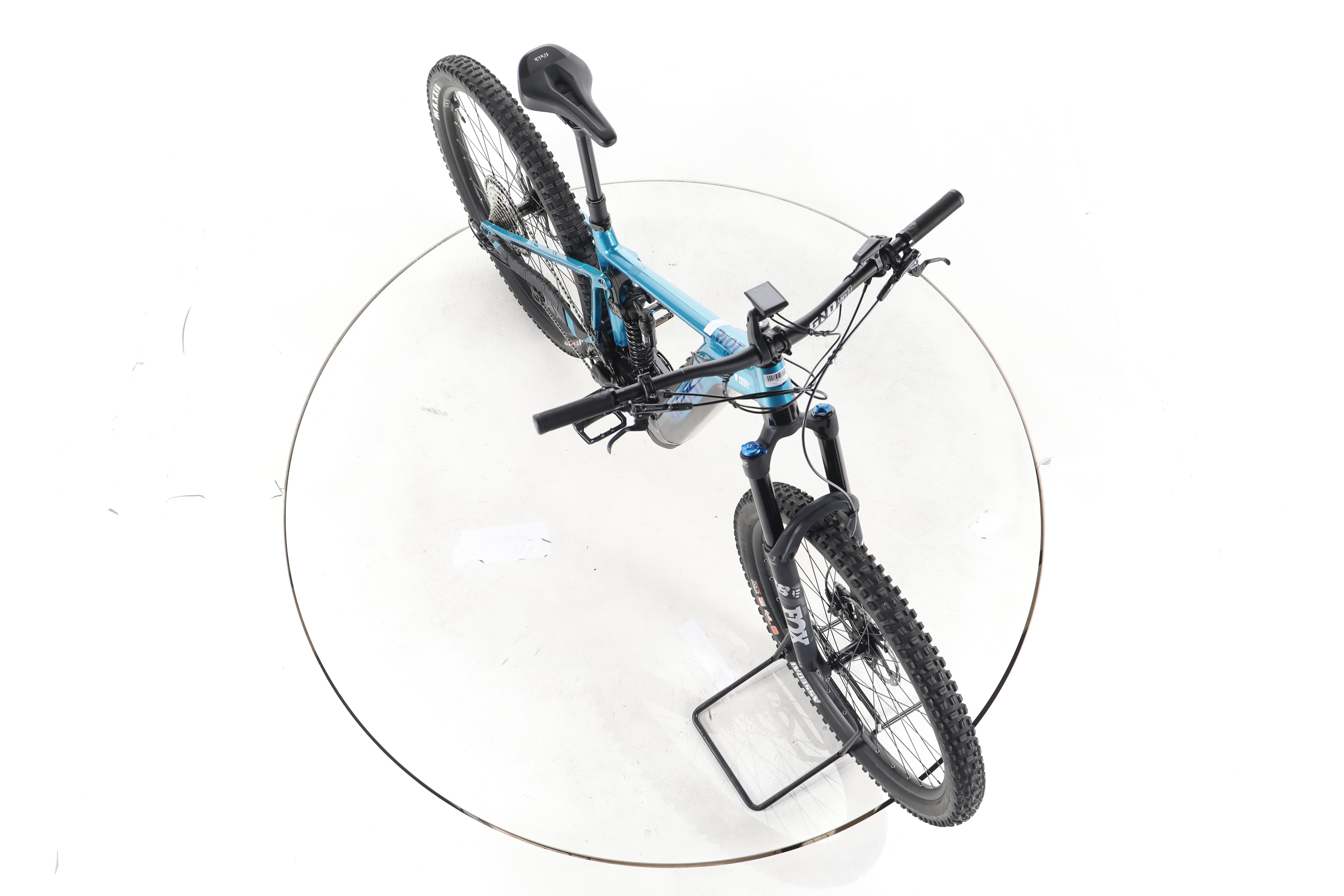 Ghost E-RIOT AM ESSENTIAL E-Bike Fully 2024 - Image 15