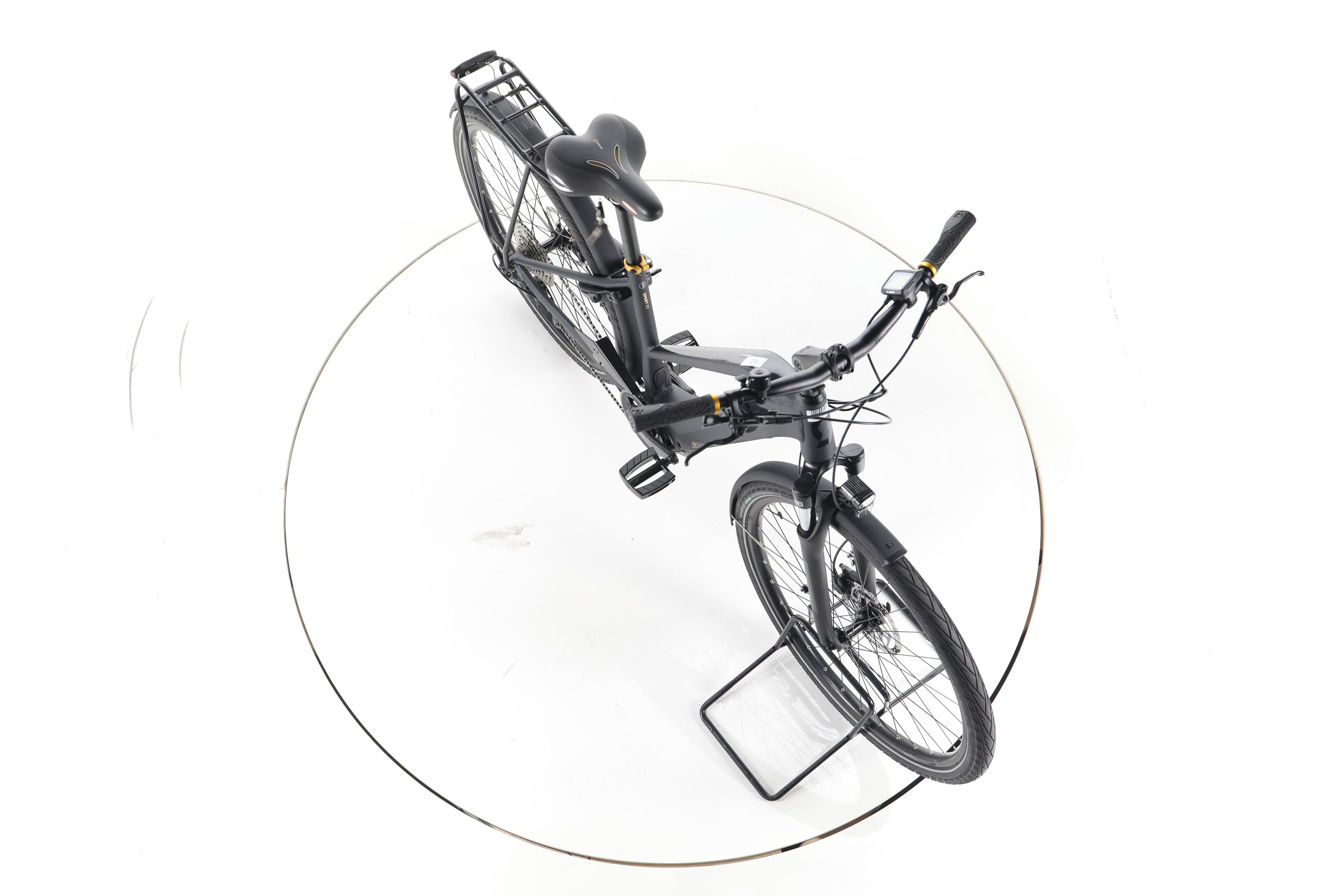 Scott Sub Sport eRIDE 20 Trekking E-Bike - Image 15