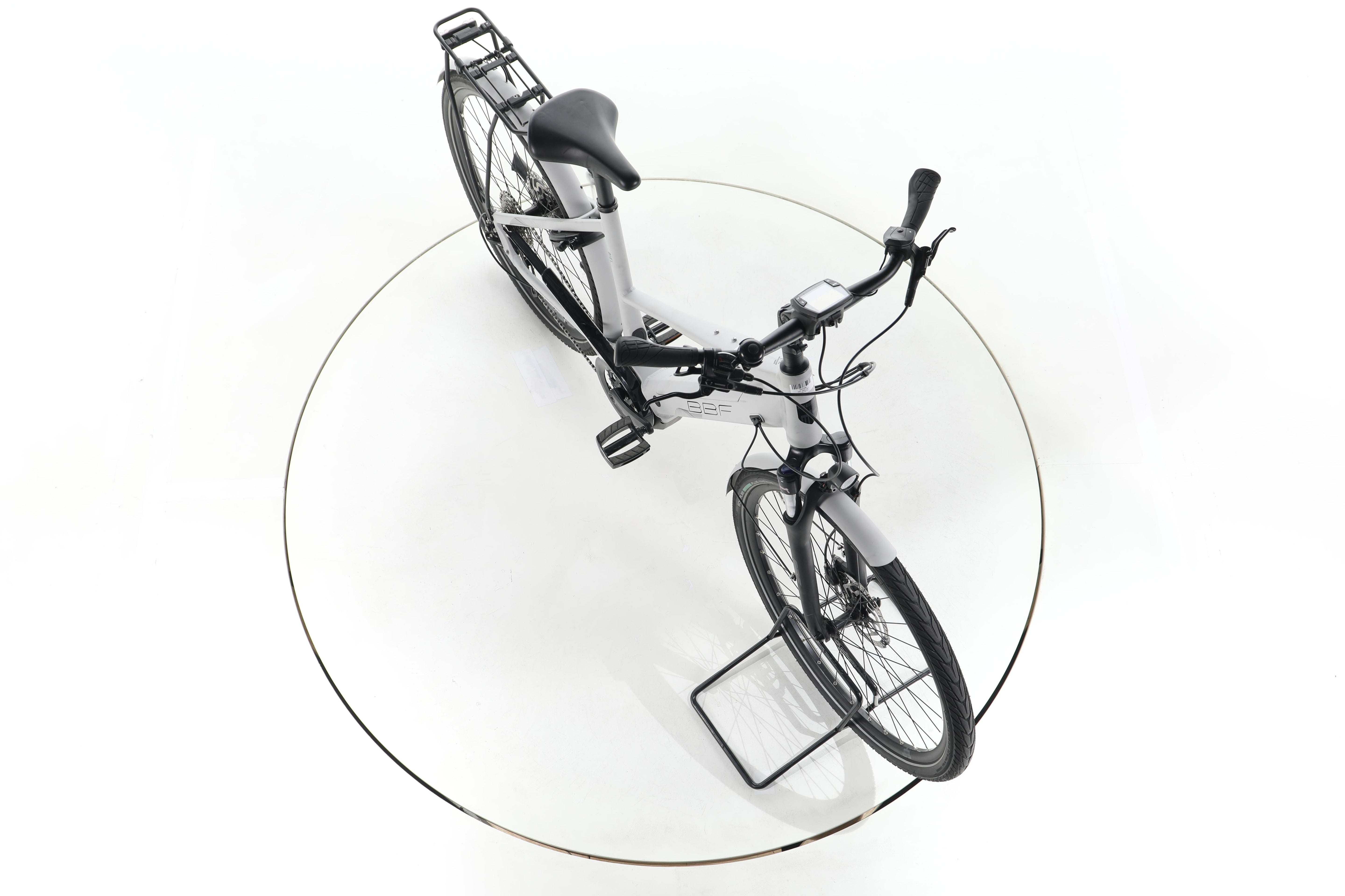 BBF Biel Trekking E-Bike - Image 15