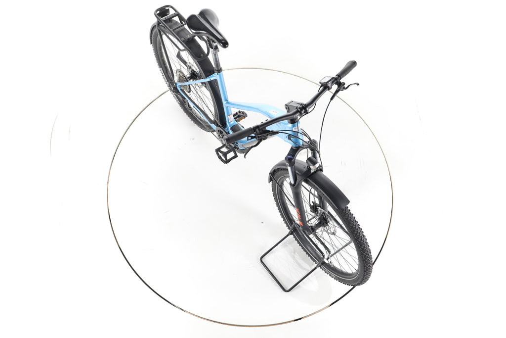 Cannondale Tesoro Neo X 2 Remixte Trekking E-Bike - Image 15