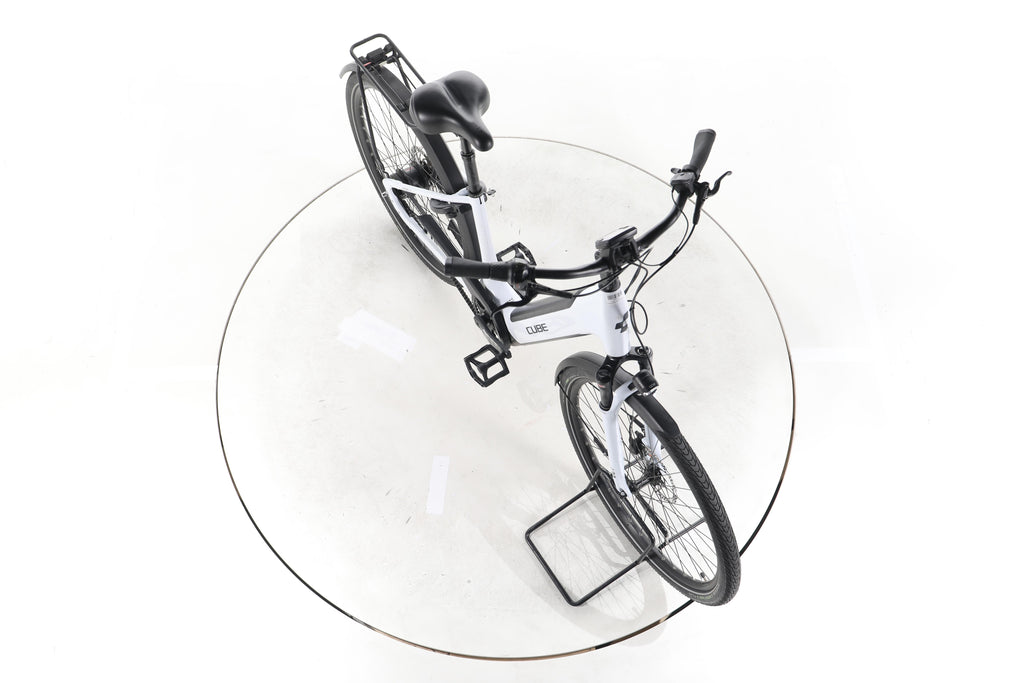 Cube Supreme Hybrid EXC City E-Bike Tiefeinsteiger - Image 15