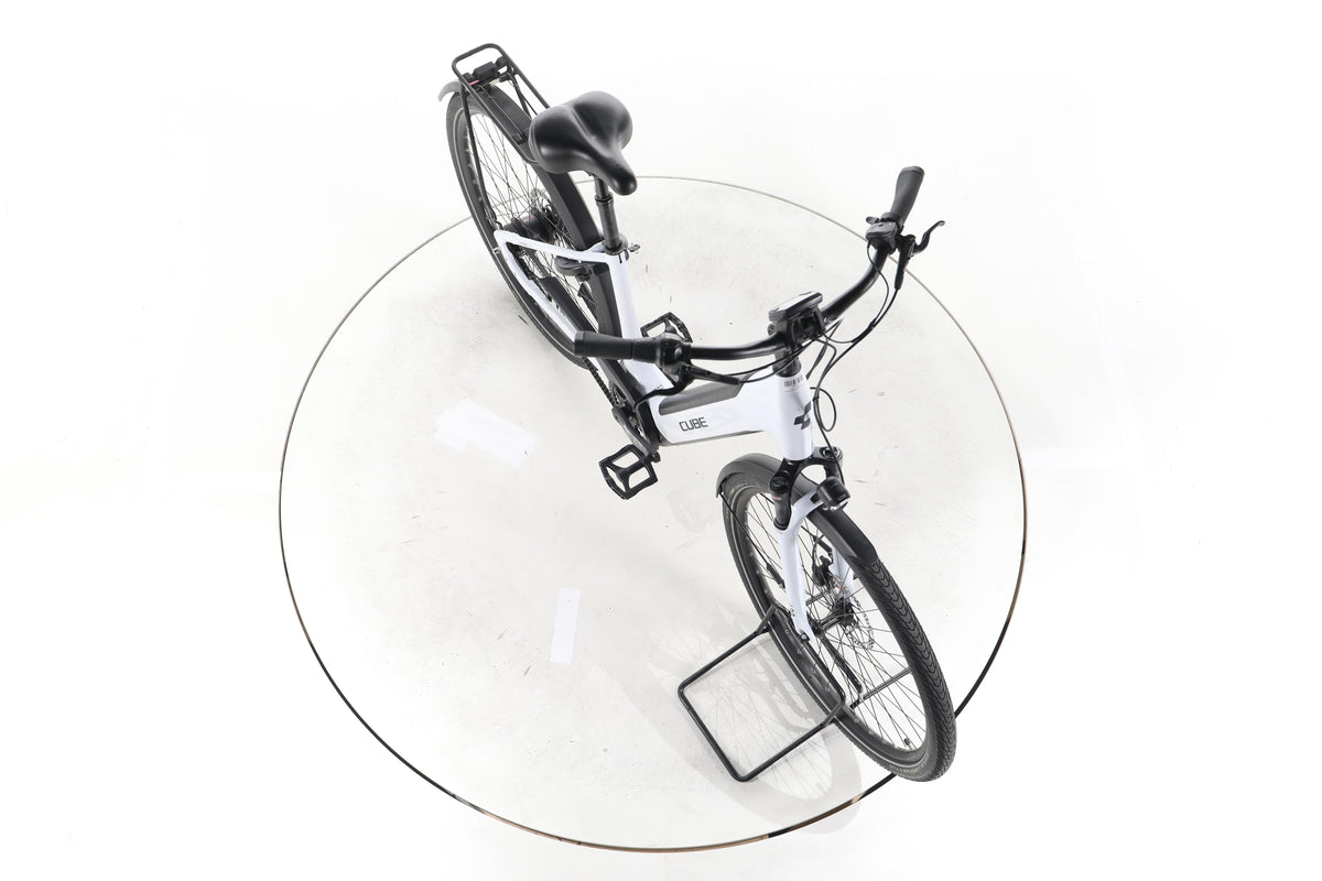 Cube Supreme Hybrid EXC City E-Bike Tiefeinsteiger - Image 15