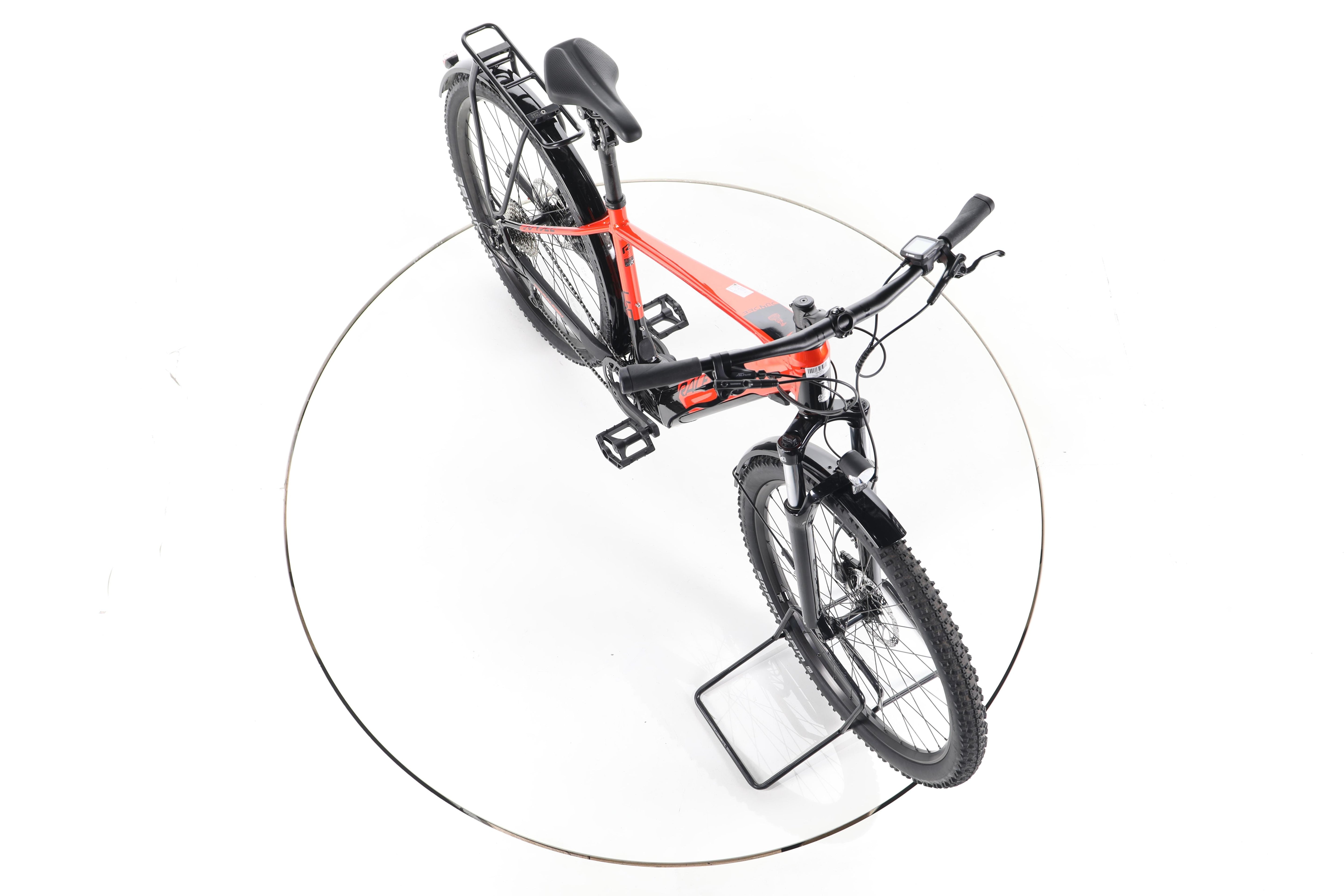 Raleigh DUNDEE 9 Trekking E-Bike - Image 15