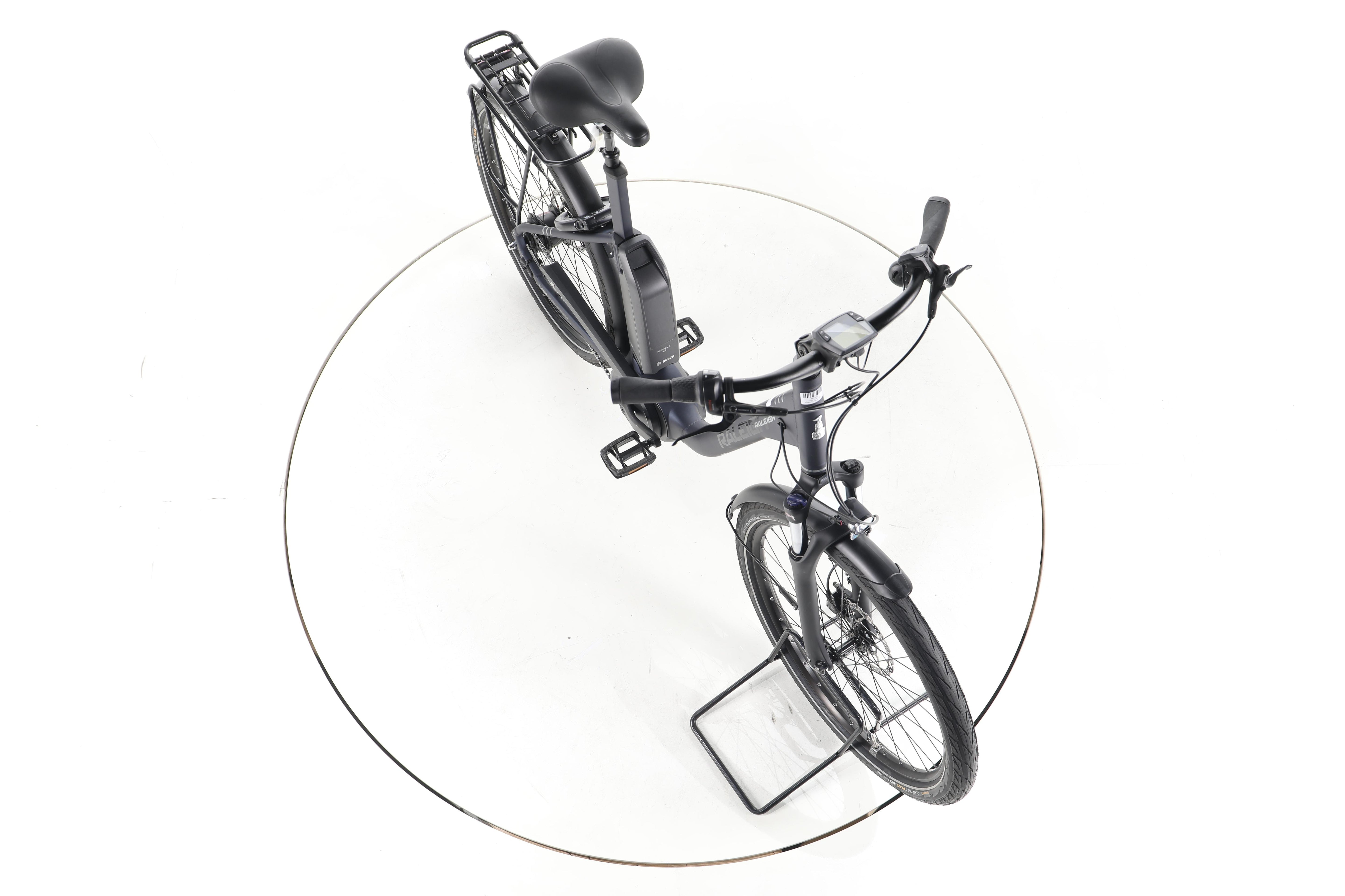 Raleigh Kingston 8 XXL City E-Bike Tiefeinsteiger - Image 15