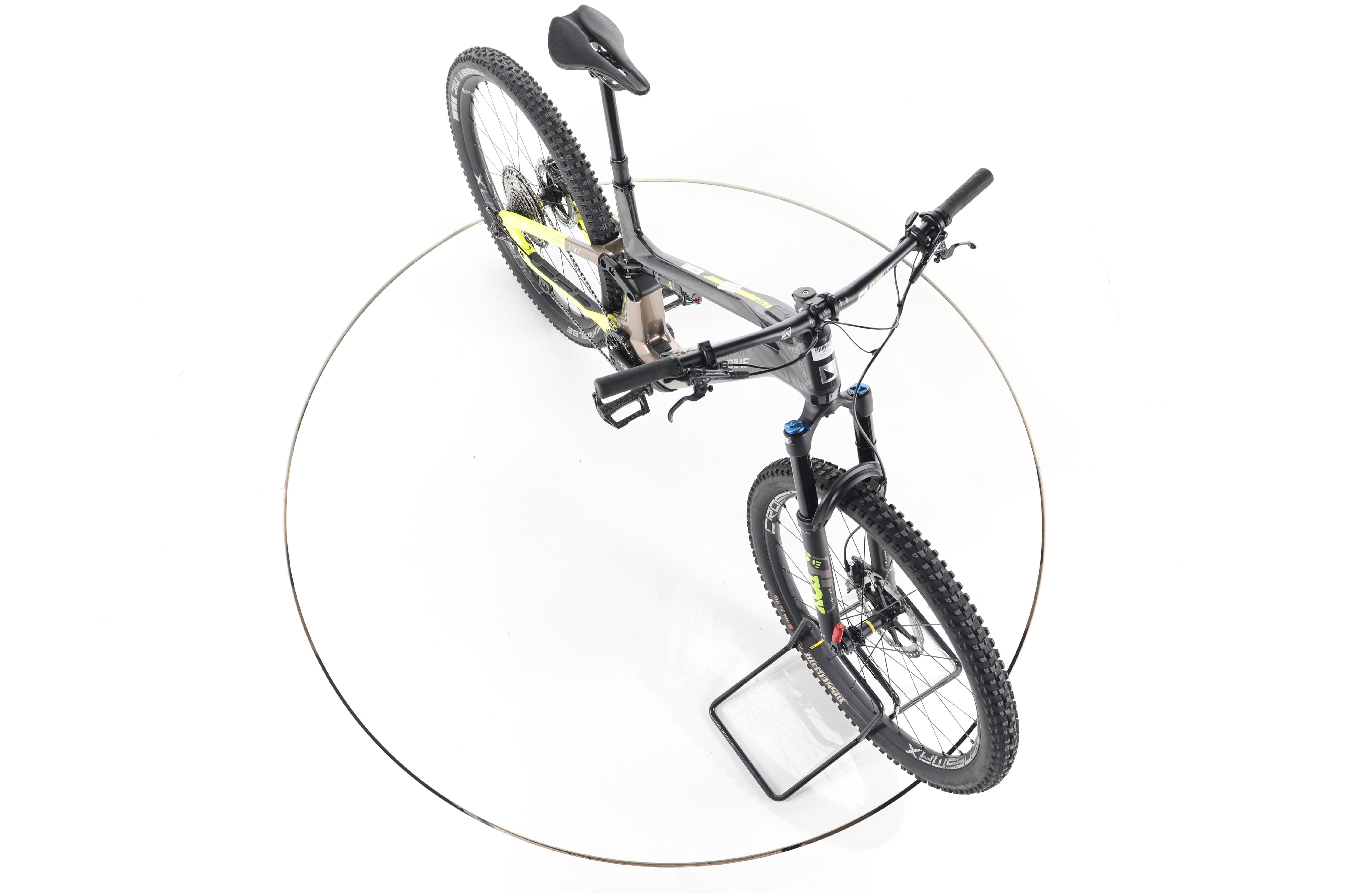 Haibike Lyke CF 11 E-Bike Fully Carbon - Image 15