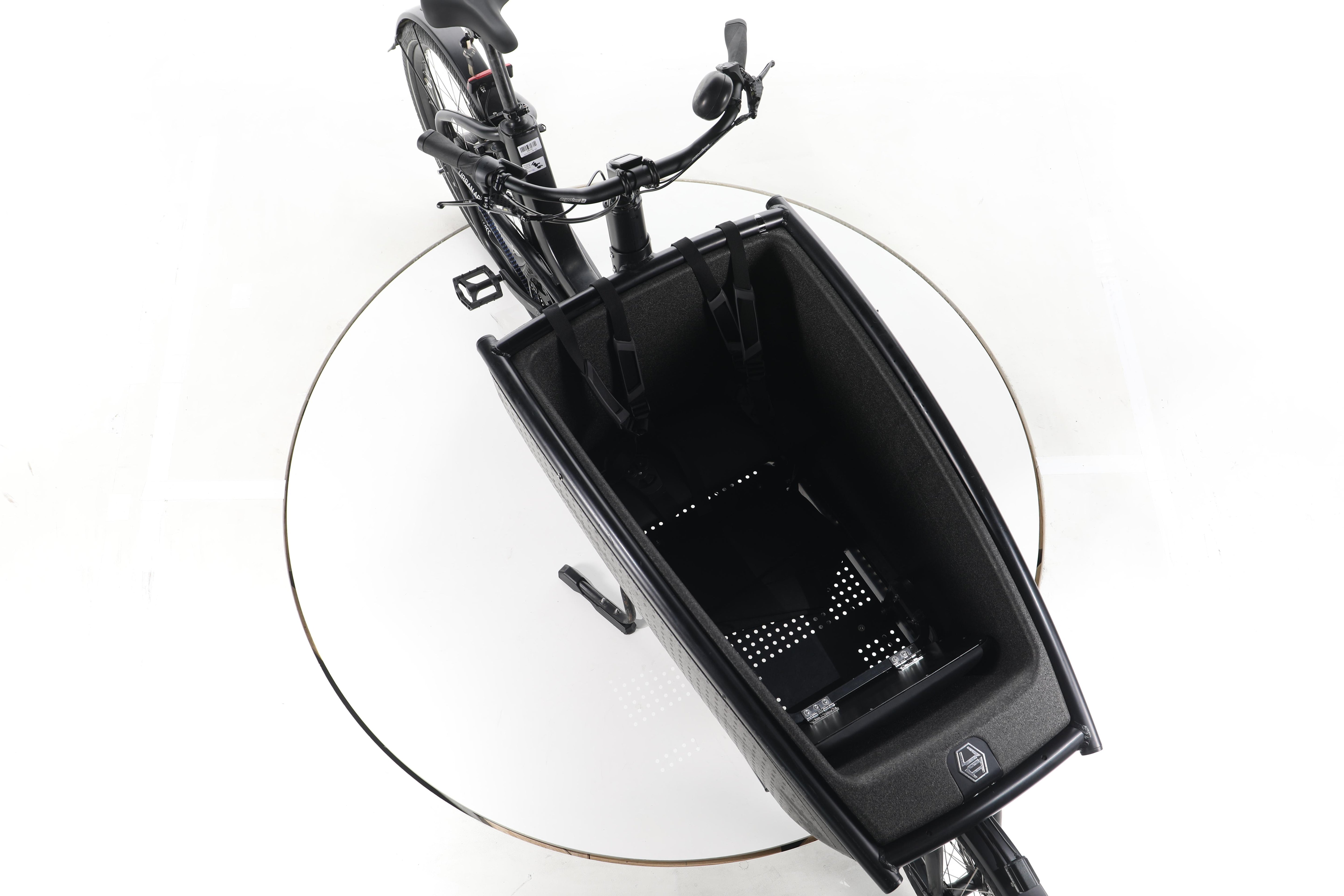Urban Arrow Family Cargo Line E-Lastenrad - Image 15