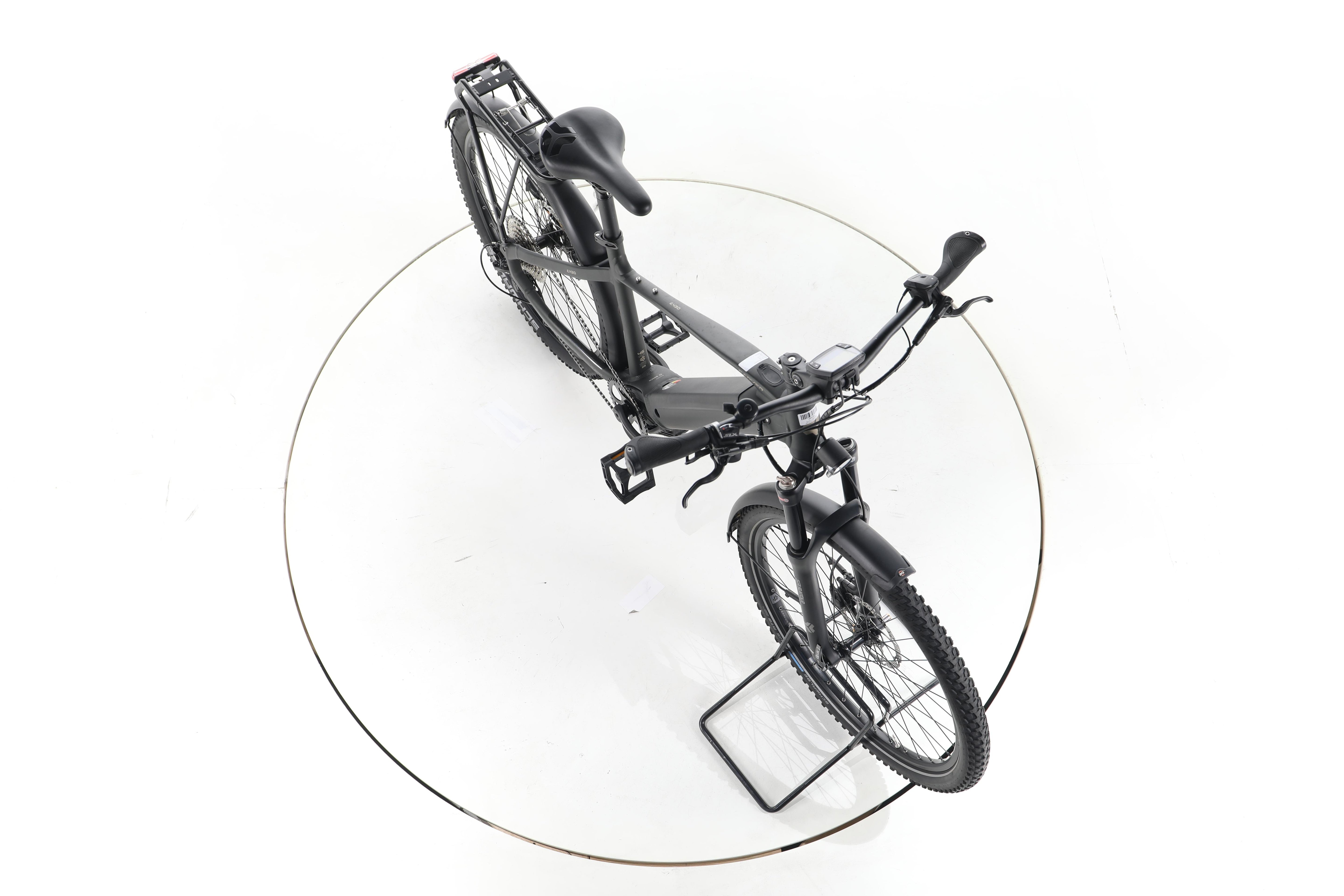 Carver SUV E.430 Trekking E-Bike - Image 15