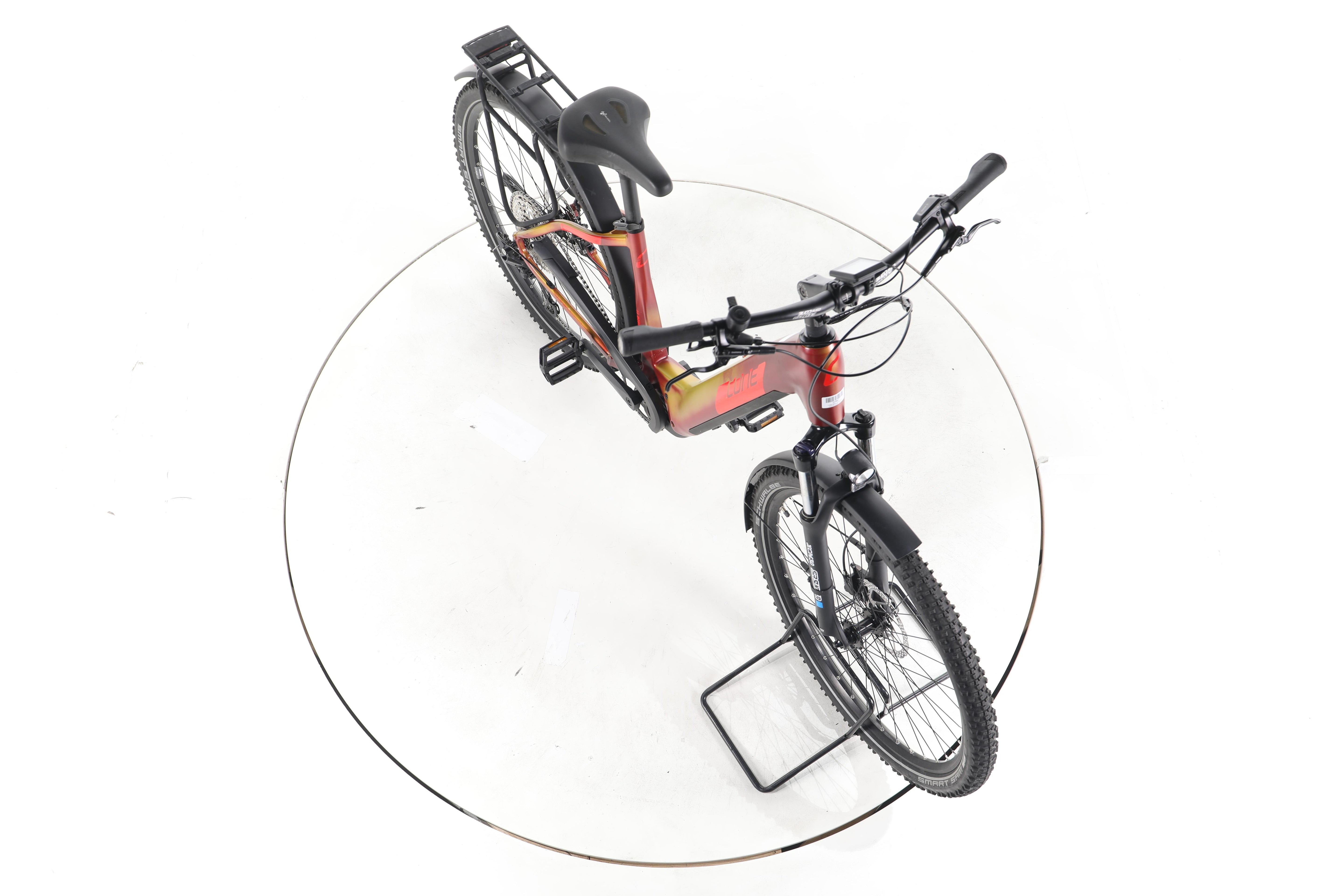 CONE Bikes eSUV IN 3.0 Trekking E-Bike Tiefeinsteiger - Image 15