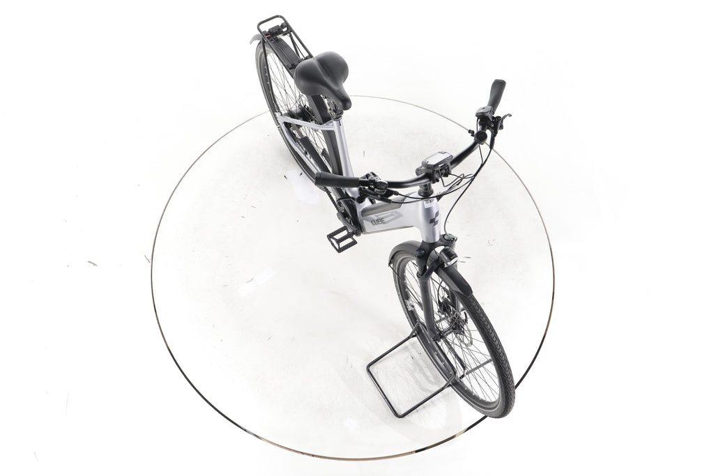 Cube Supreme Hybrid SL City E-Bike Tiefeinsteiger - Image 15