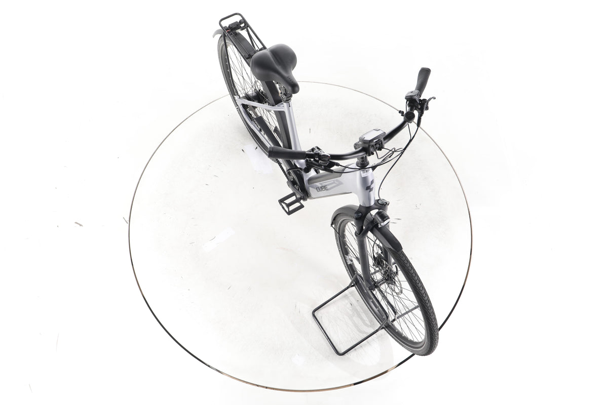 Cube Supreme Hybrid SL City E-Bike Tiefeinsteiger - Image 15