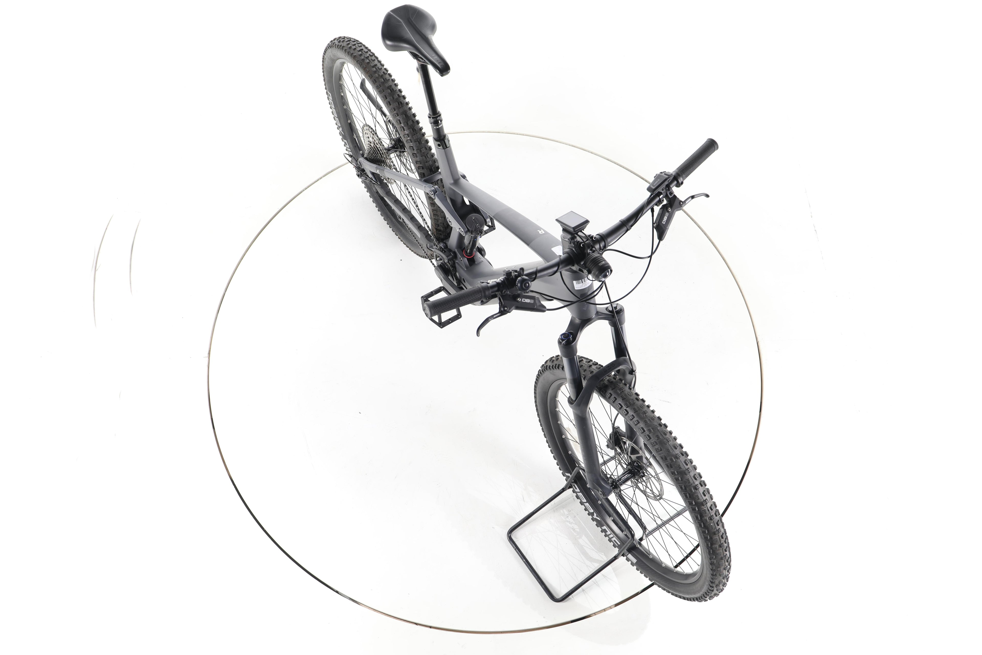 Cube Stereo Hybrid 140 HPC Race Fully E-Bike Carbon 2023 - Image 15
