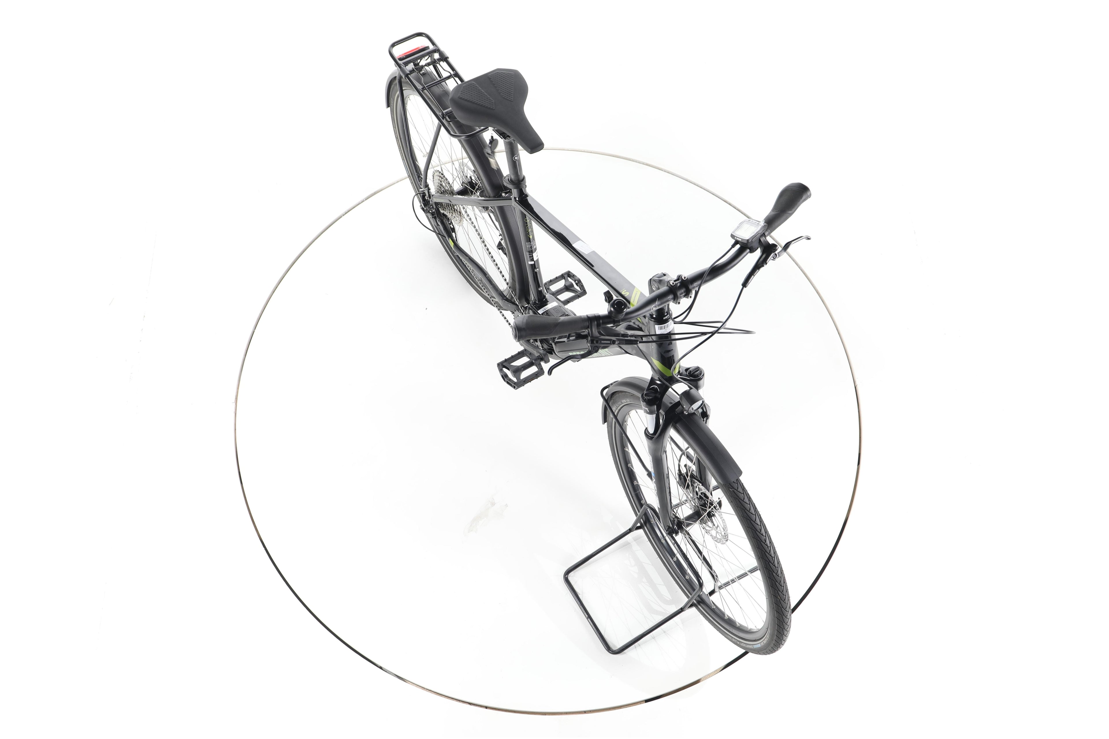 Bergamont E-Horizon Sport Trekking E-Bike - Image 15