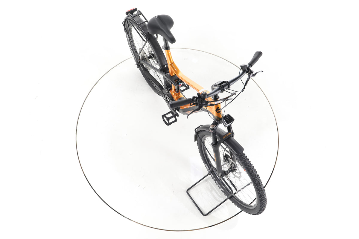 Bergamont E-Horizon FS Elite SUV E-Bike - Image 15