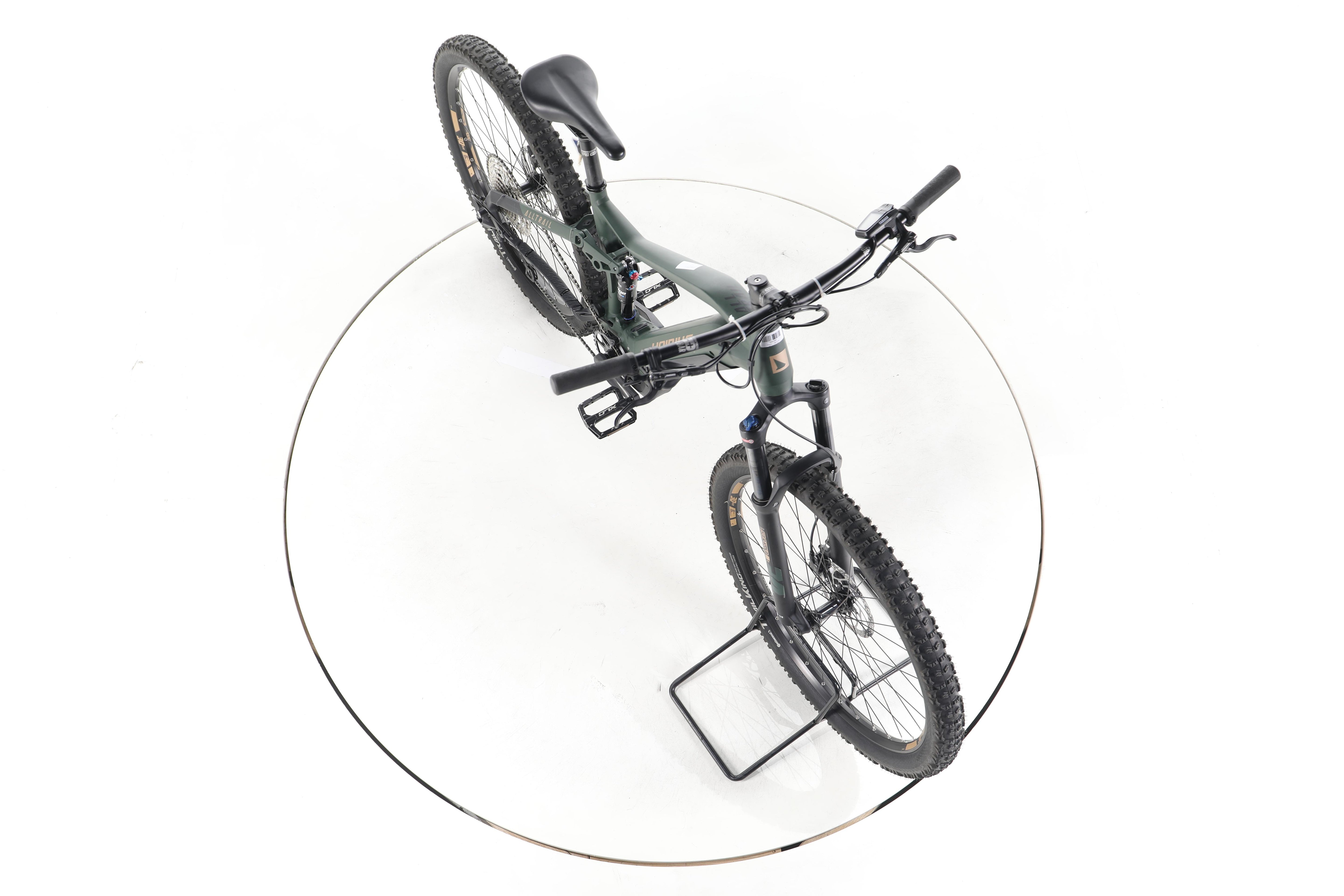 Haibike Alltrail 4 E-Bike Fully - Image 15
