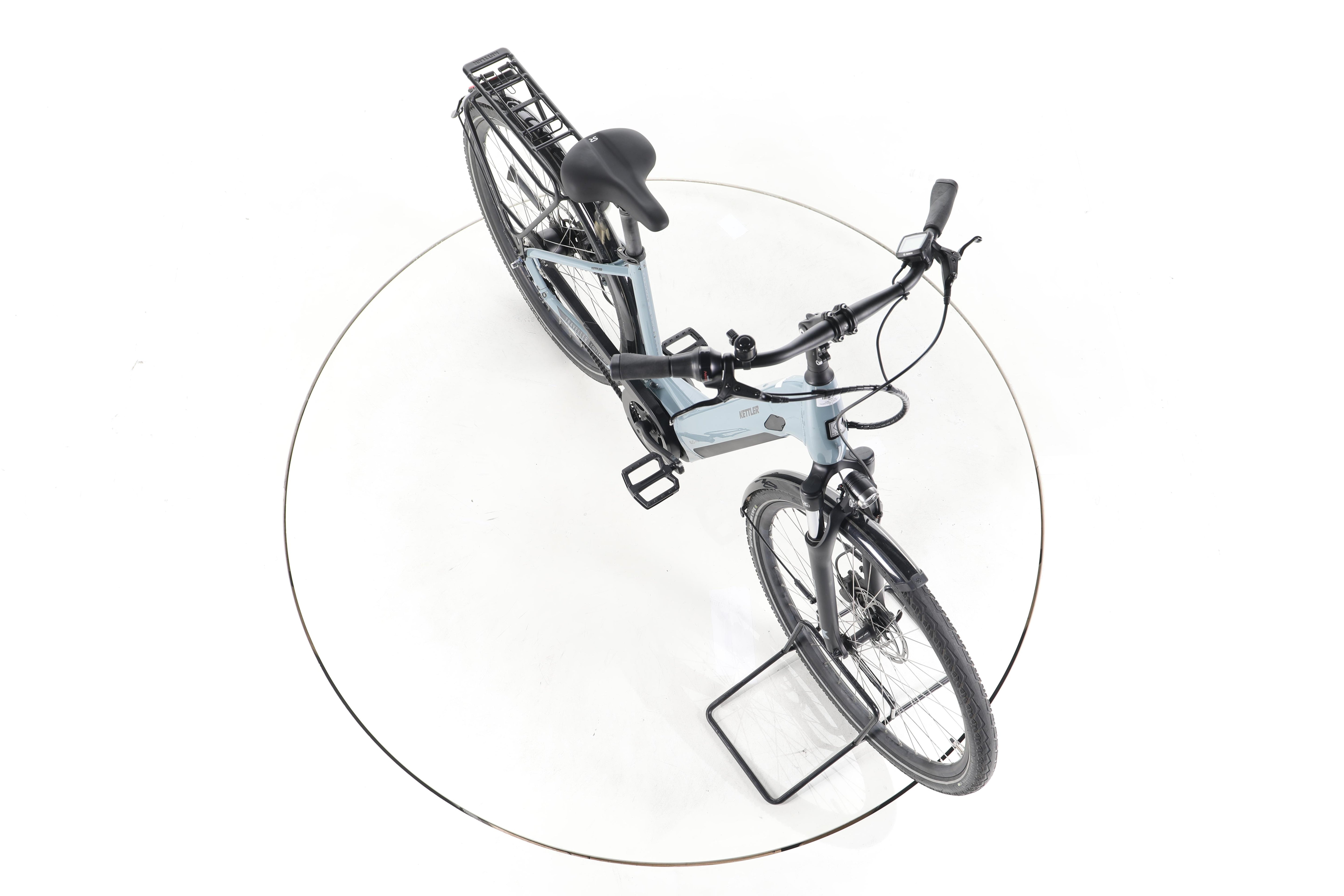Kettler Traveller E-Gold 5 Plus BELT FL City E-Bike Tiefeinsteiger - Image 15