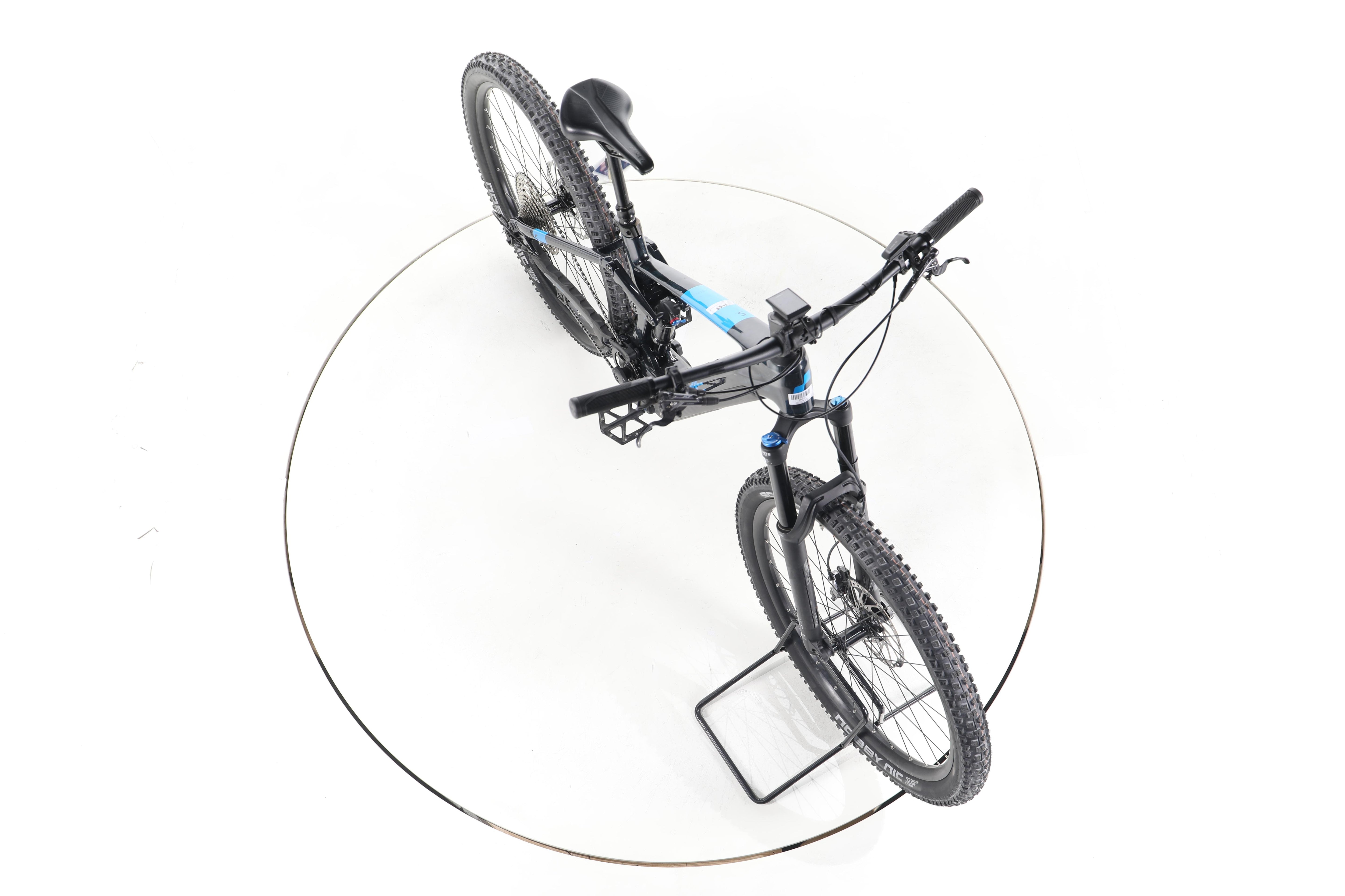 Cube Stereo Hybrid 140 HPC SLX Fully E-Bike Carbon - Image 15