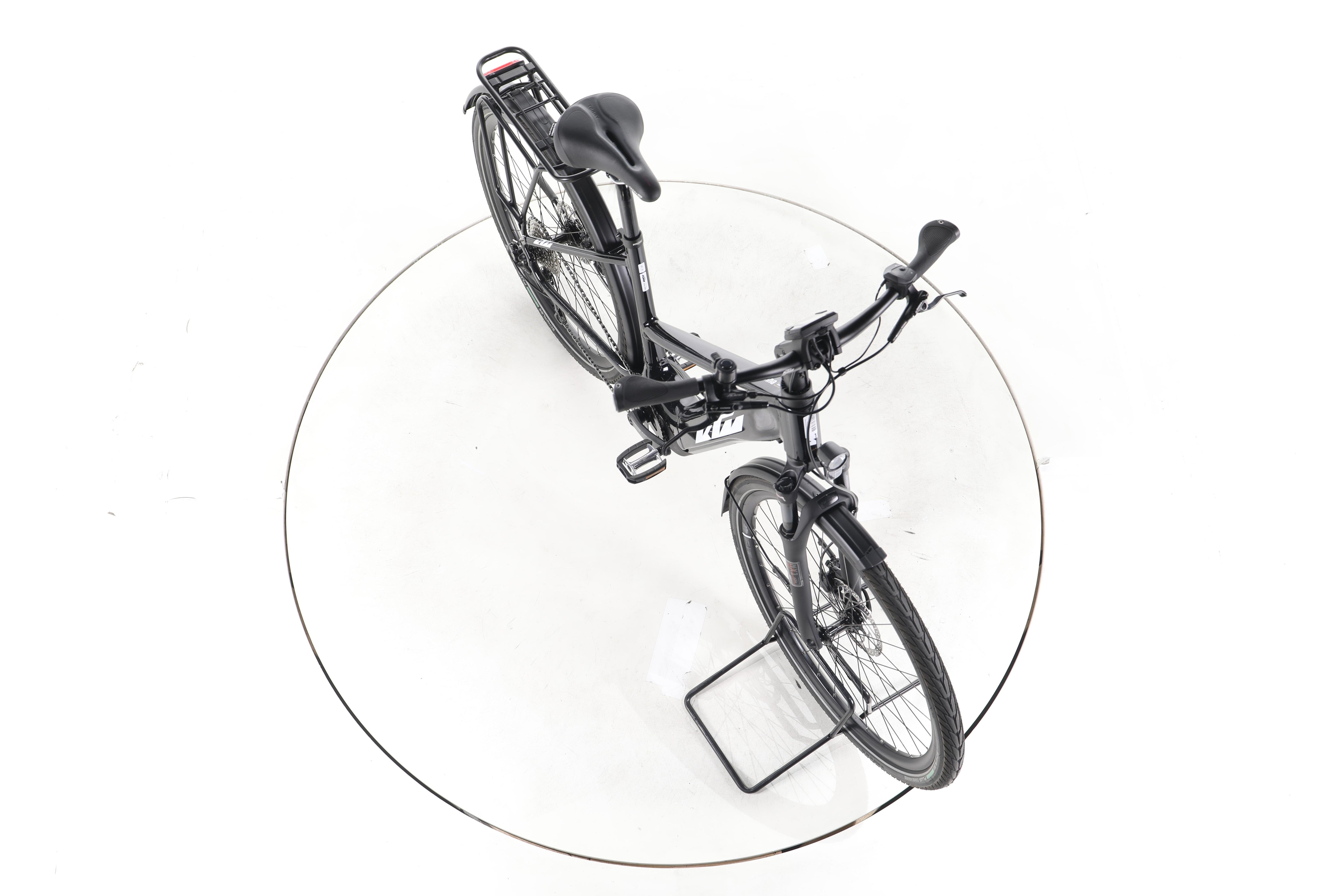 KTM Macina Silence Trekking E-Bike - Image 15