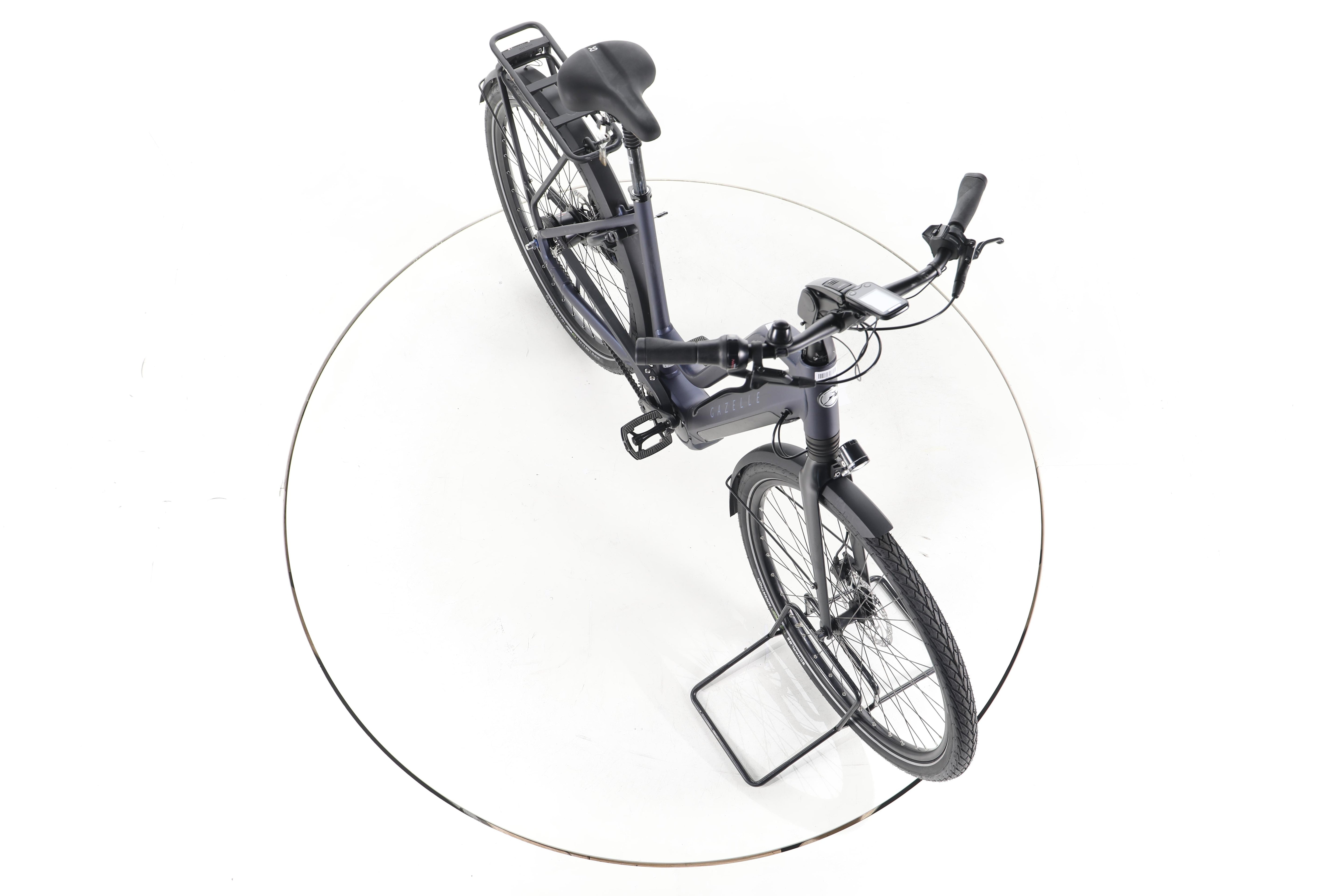 Gazelle Chamonix C5 HMS City E-Bike Tiefeinsteiger - Image 15