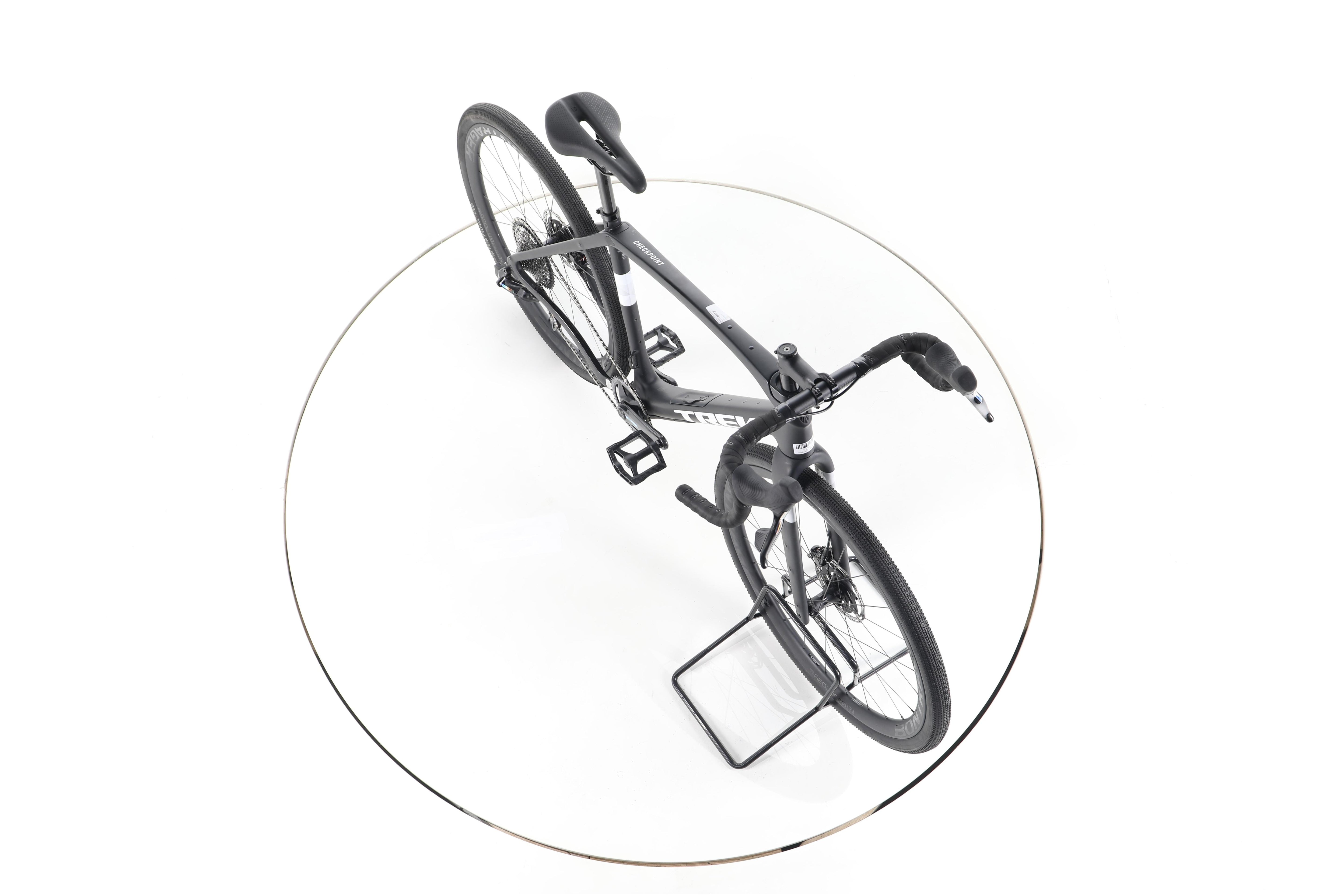 Trek Checkpoint SL7 AXS Gravelbike Carbon 2024 - Image 15