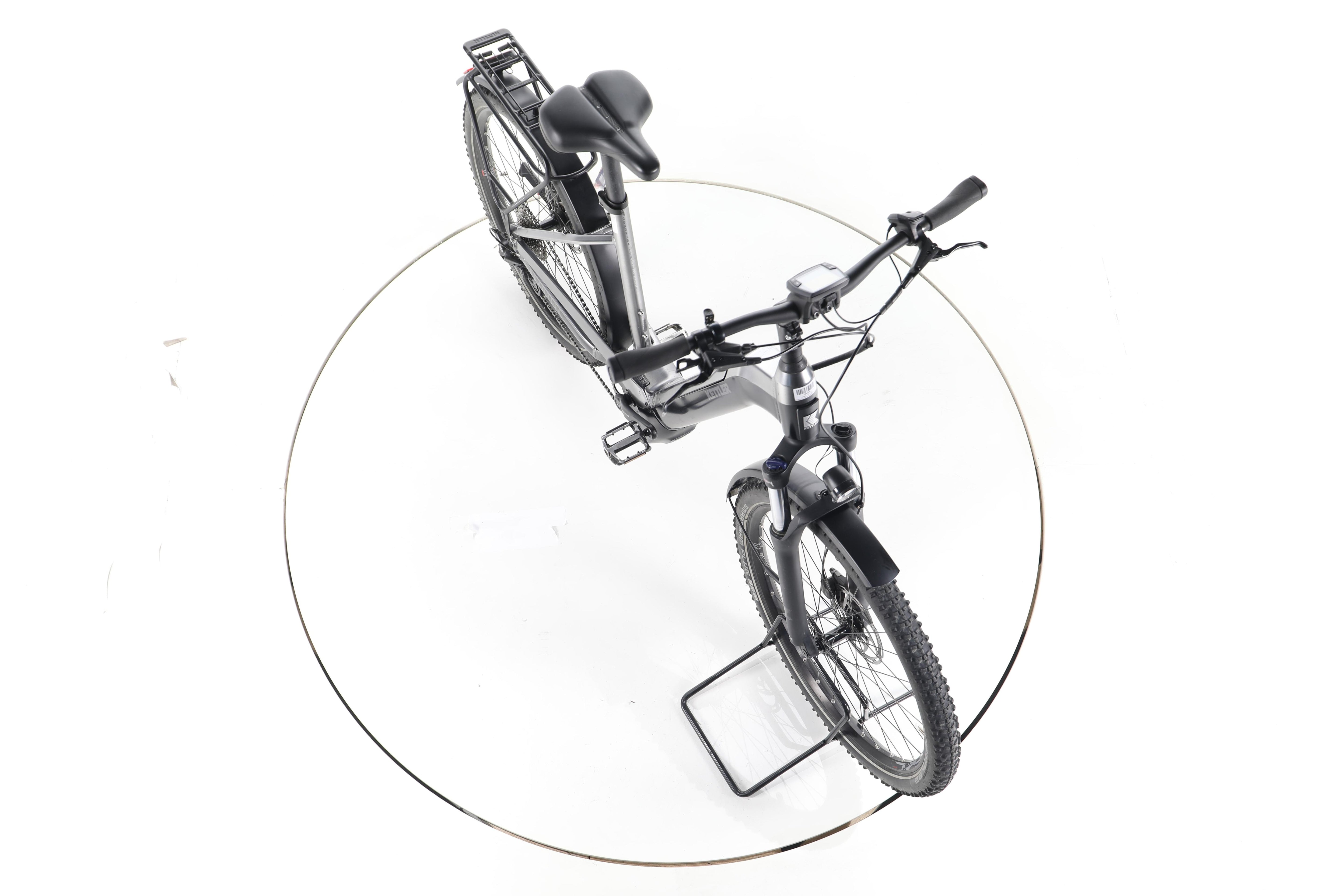 Kettler Quadriga Town & Country Trekking E-Bike Tiefeinsteiger - Image 15