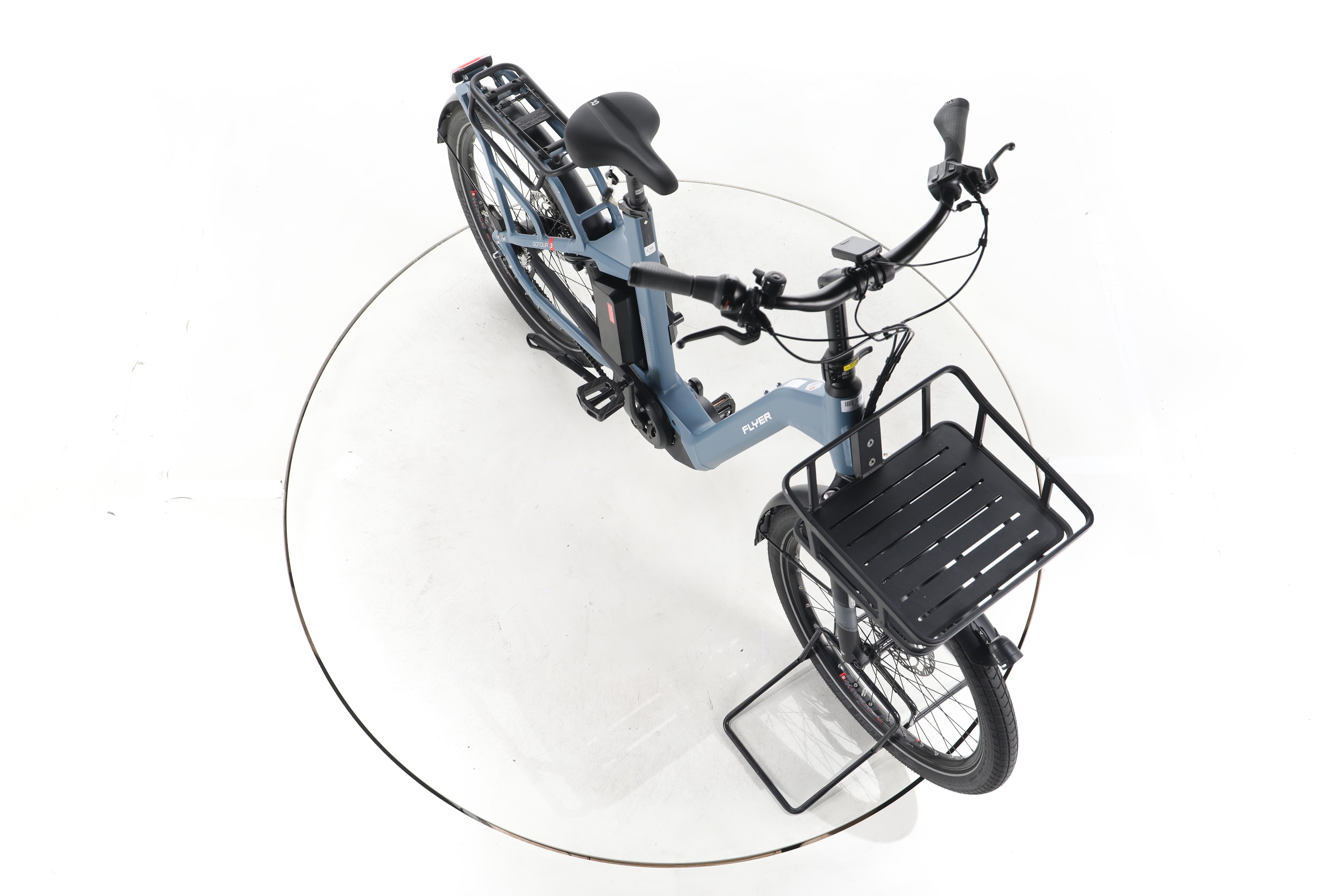 FLYER Gotour3 7.43 E-Lastenrad - Image 15