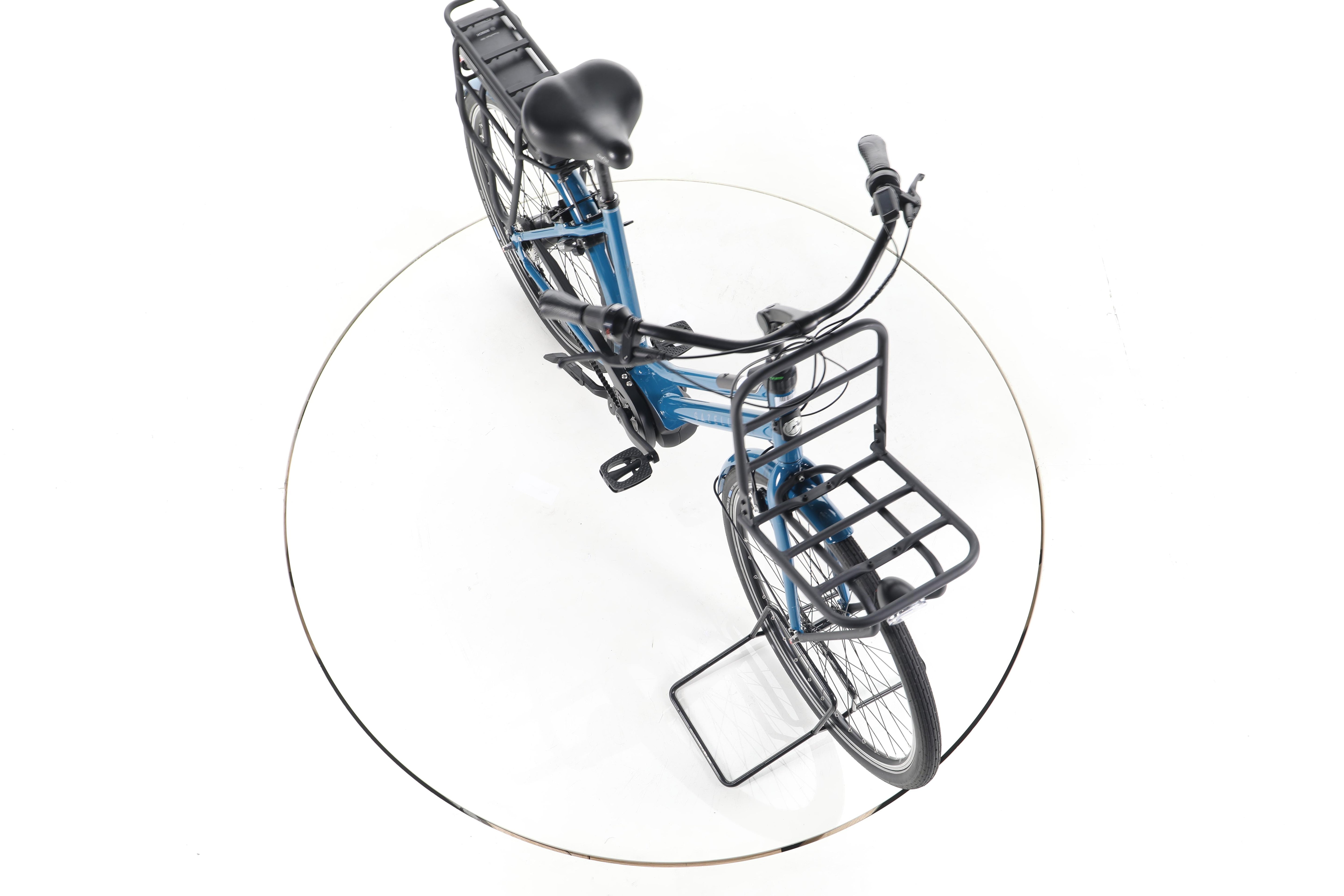 Gazelle HeavyDutyNL C5 HMB City E-Bike Tiefeinsteiger 2024 - Image 15