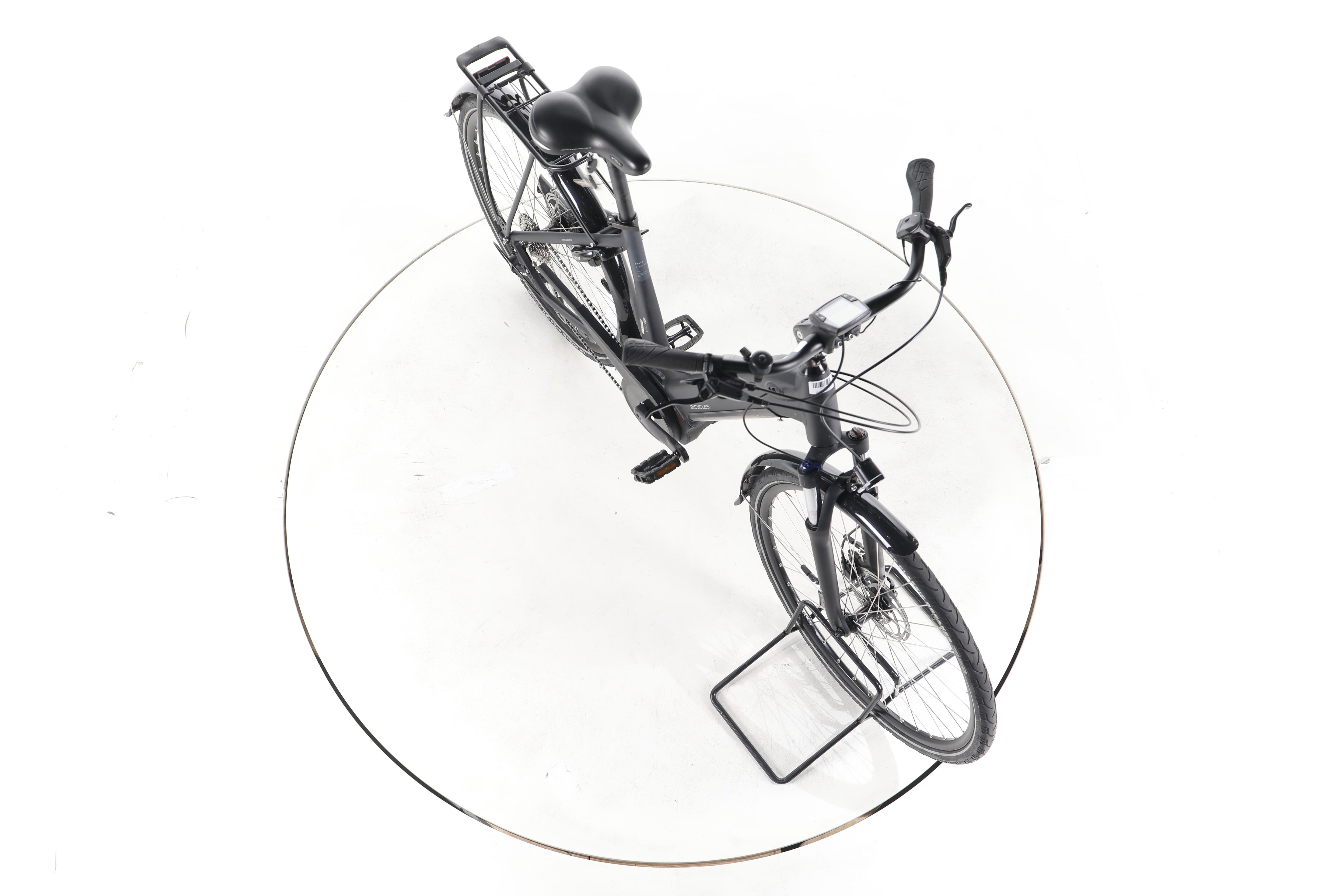 Bicycles Porto E-900 LTD City E-Bike Tiefeinsteiger - Image 15