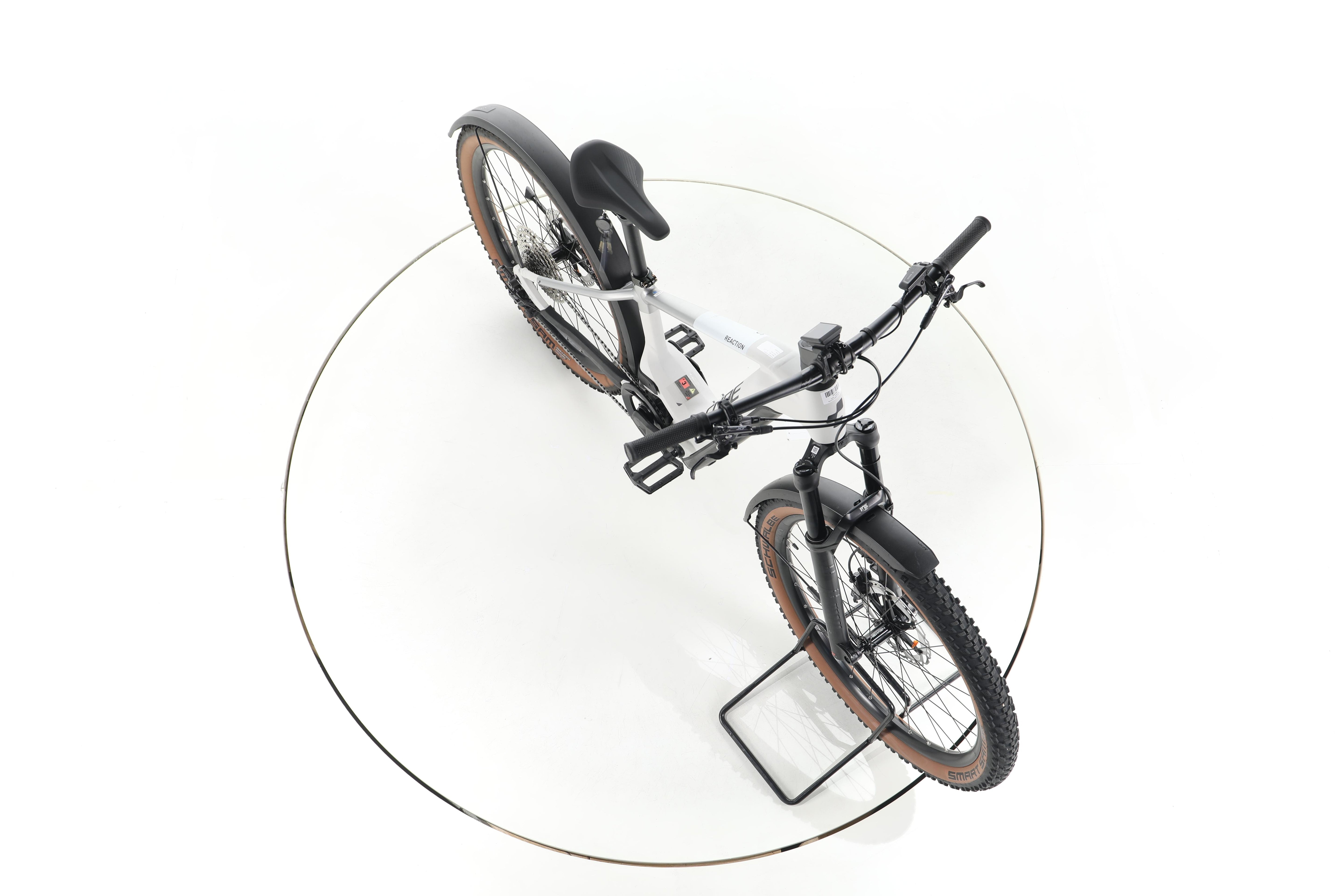 Cube Reaction Hybrid SLT E-Bike - Image 15