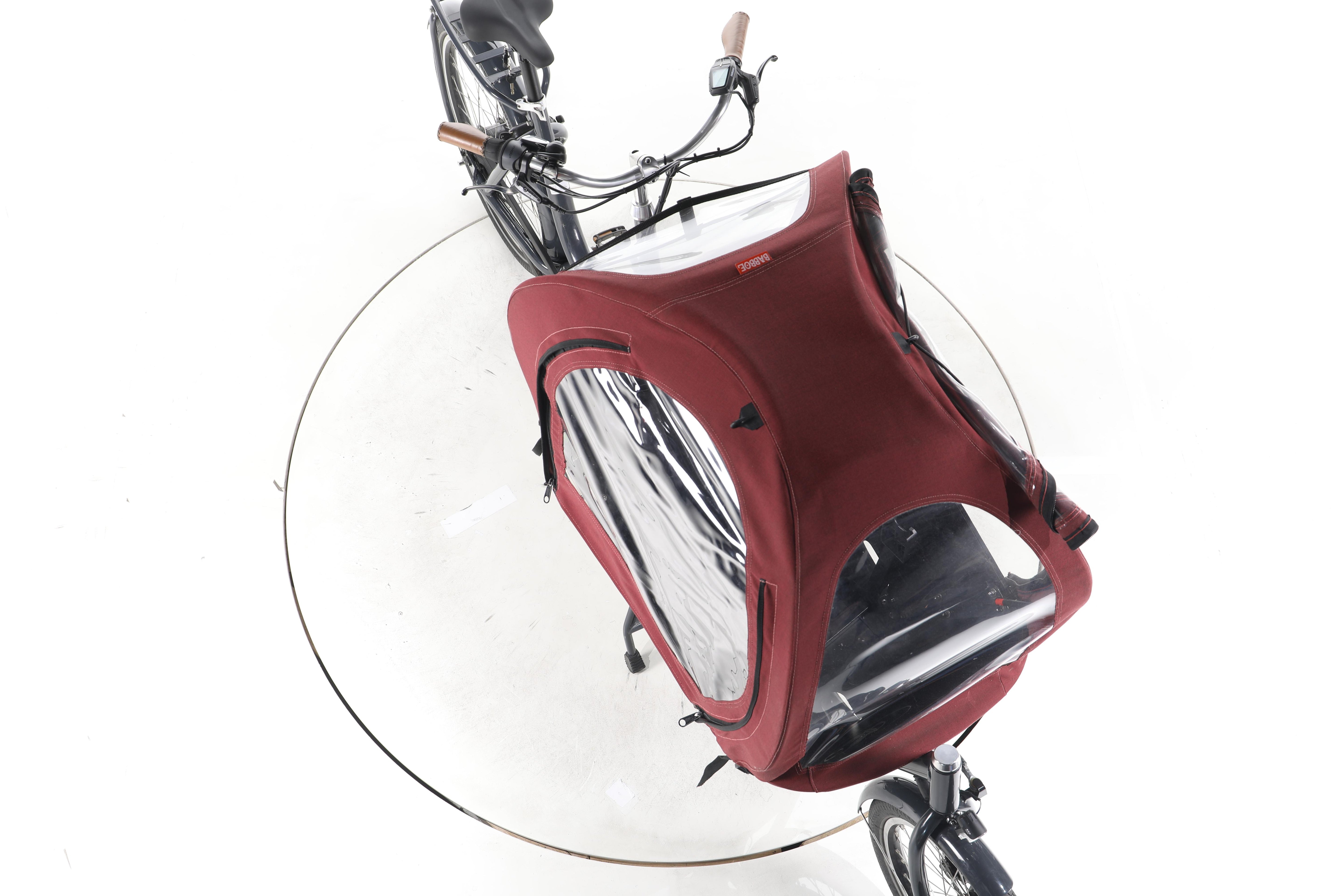 Babboe City Mountain E-Lastenrad - Image 15