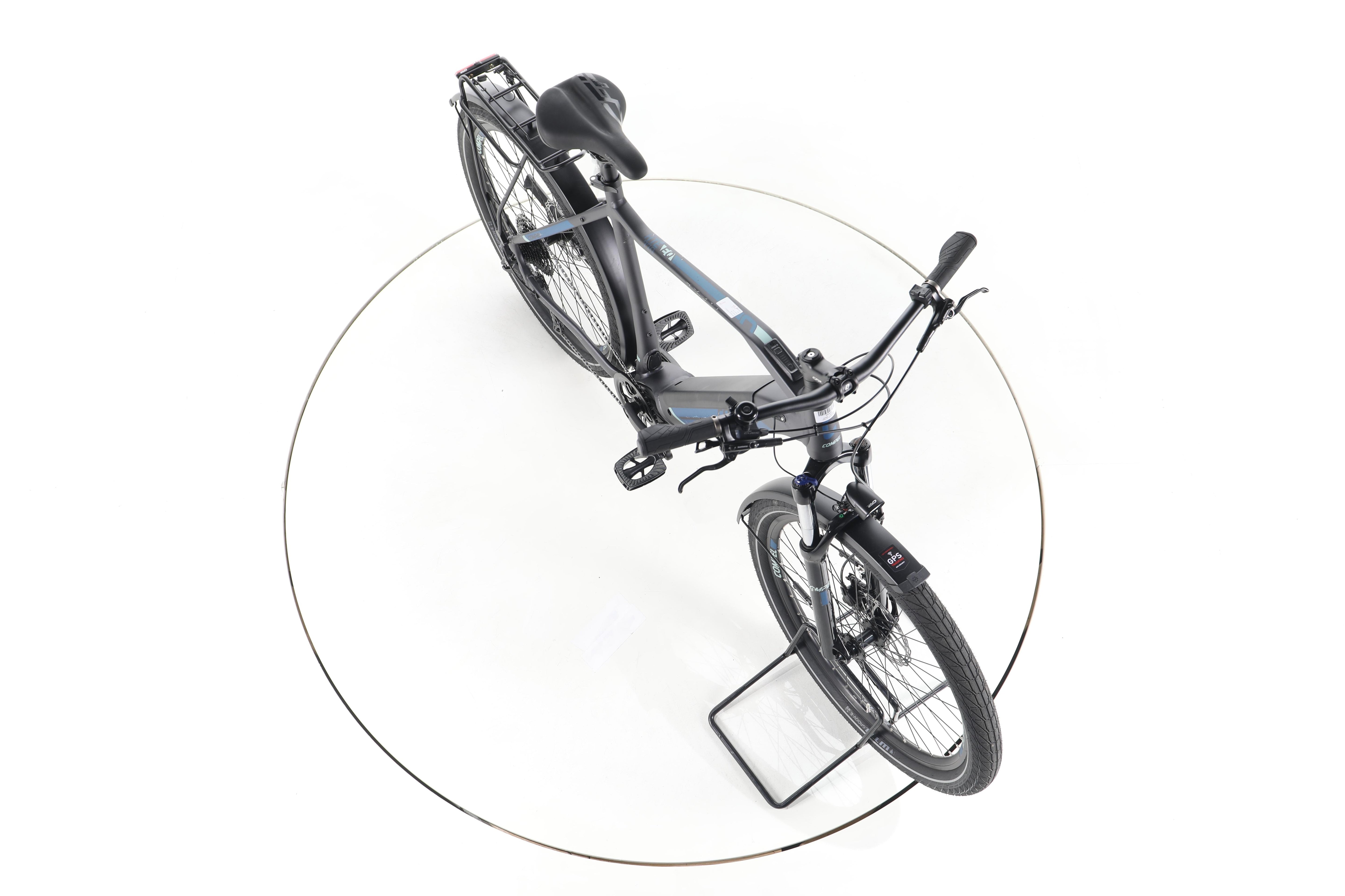 Compel HTE 770 EQ Trekking E-Bike 2024 - Image 15