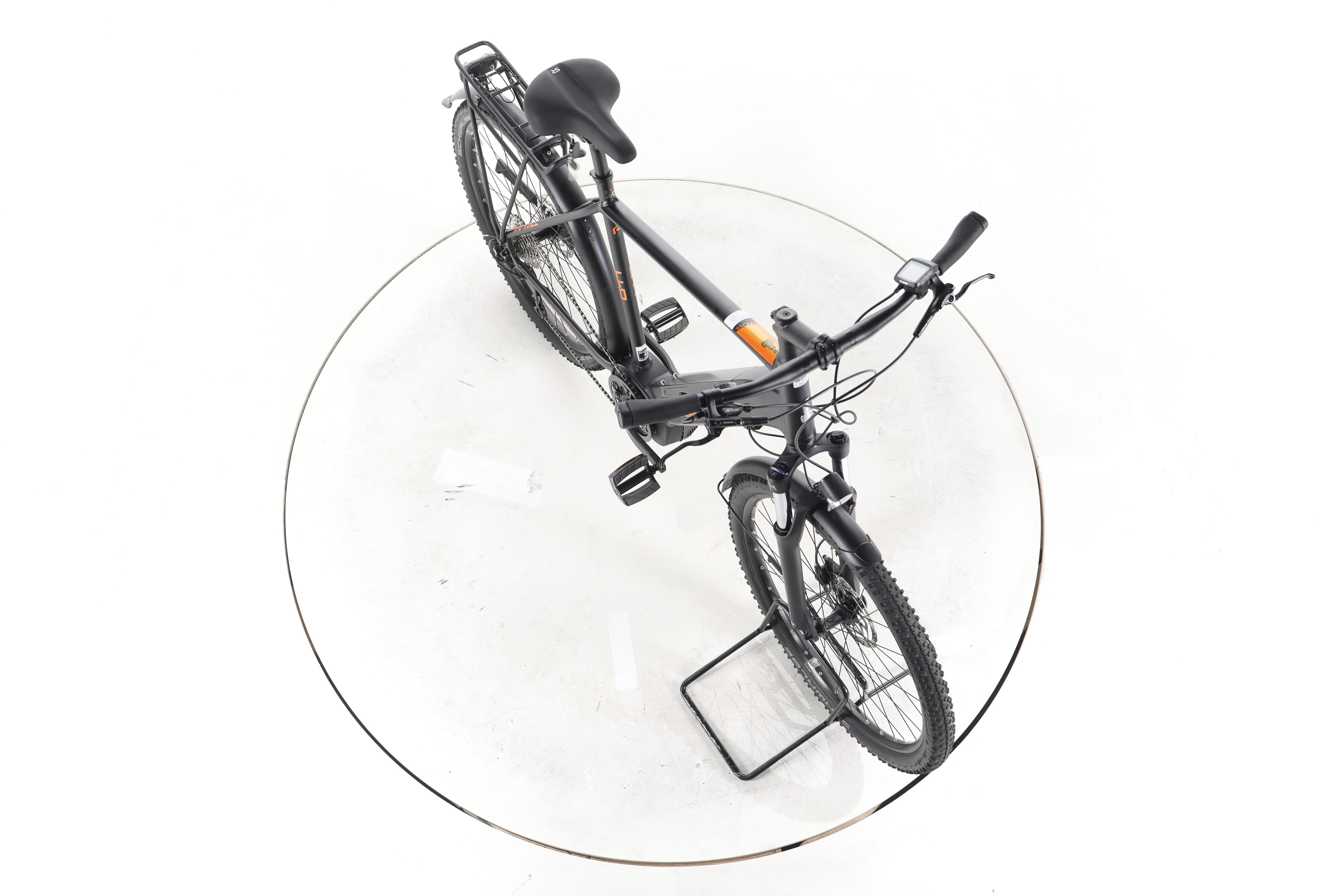 Raleigh Dundee LTD Trekking E-Bike - Image 15