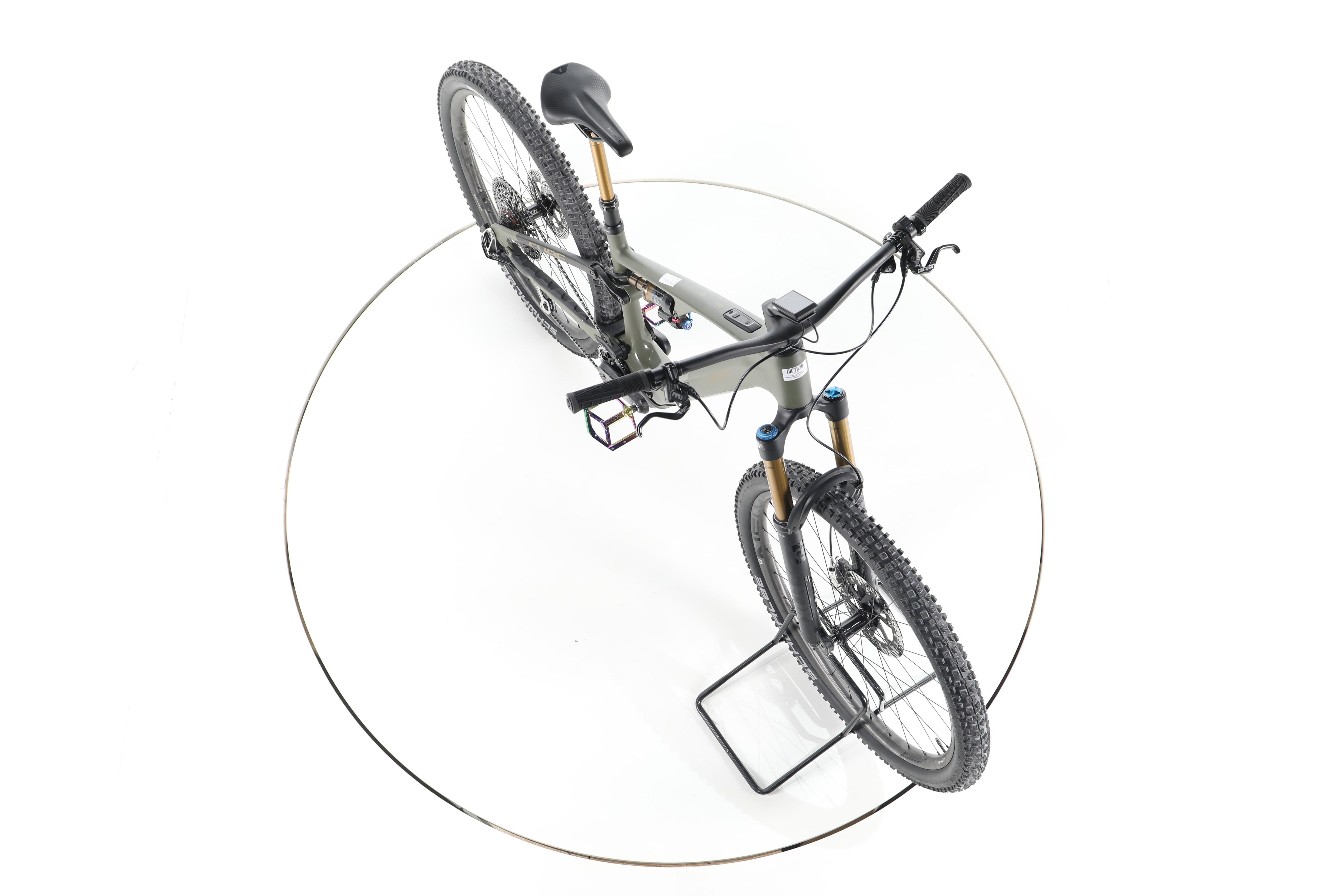 Cube AMS Hybrid ONE44 C:68X Super TM X E-Bike Fully Carbon 2024 - Image 15