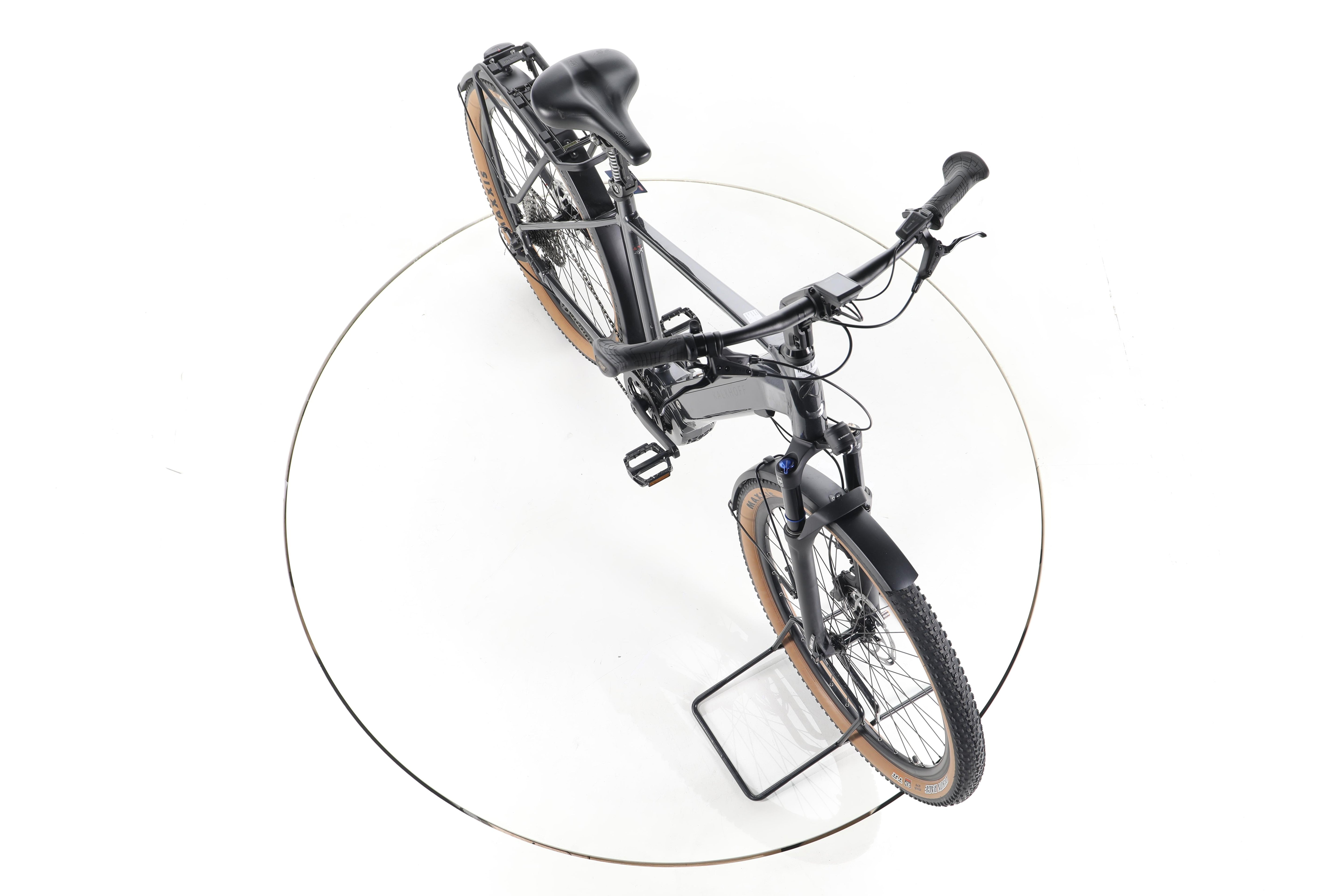 Kalkhoff Entice 5.B Advance+ Trekking E-Bike - Image 15