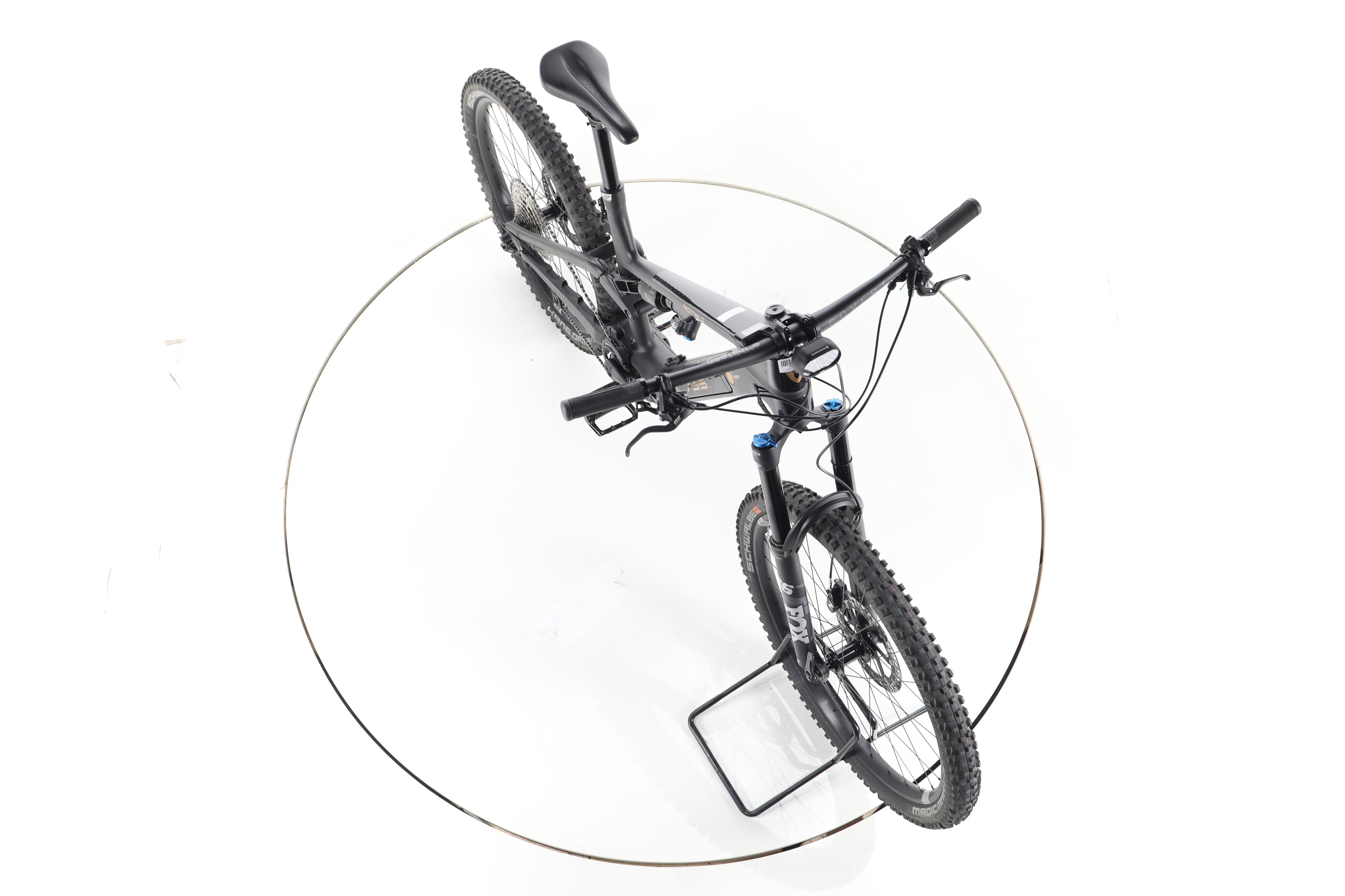 Rotwild R.E735 CORE Fully E-Bike Carbon 2023 - Image 15