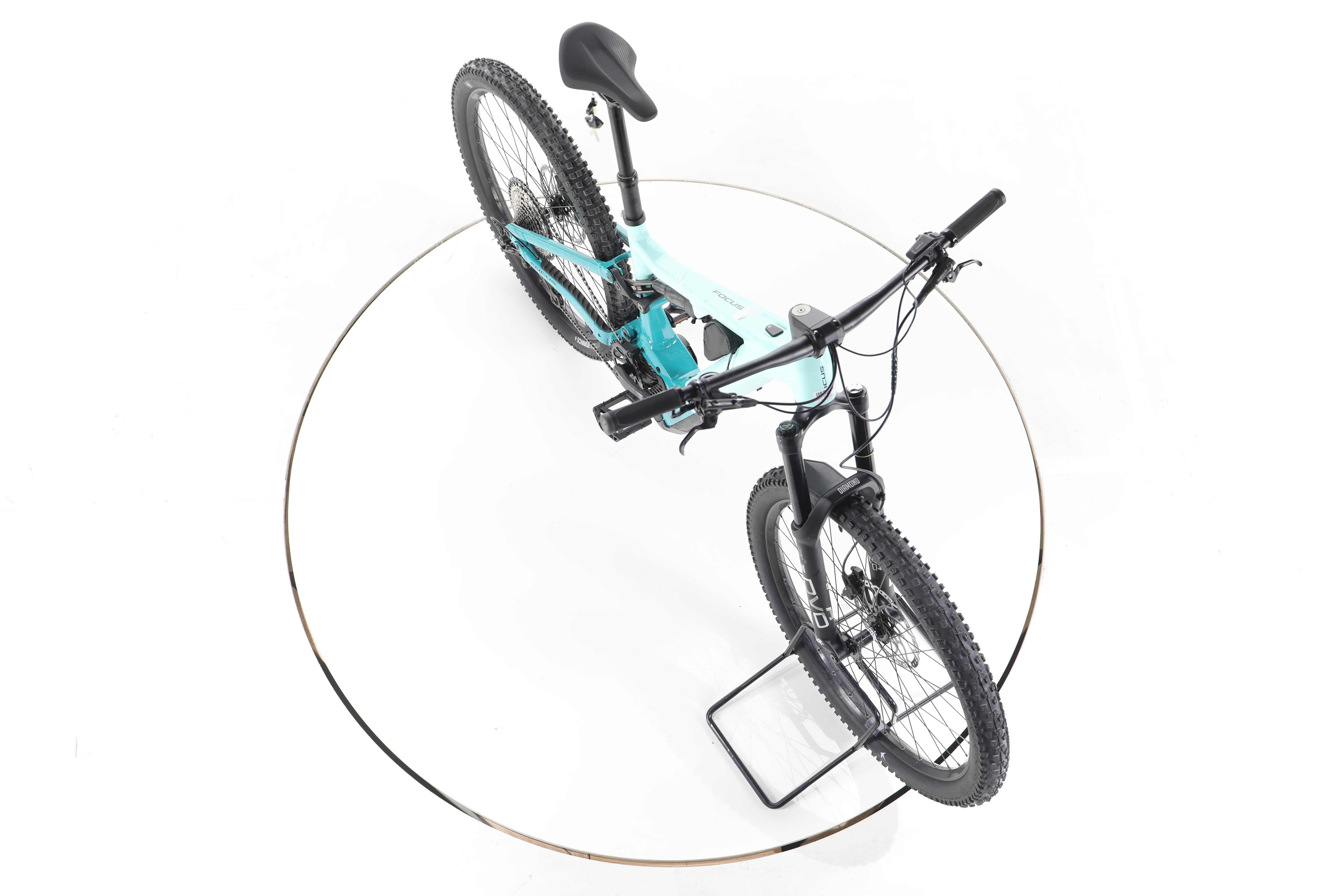 Focus JAM² 6.7 E-Bike Fully - Image 15