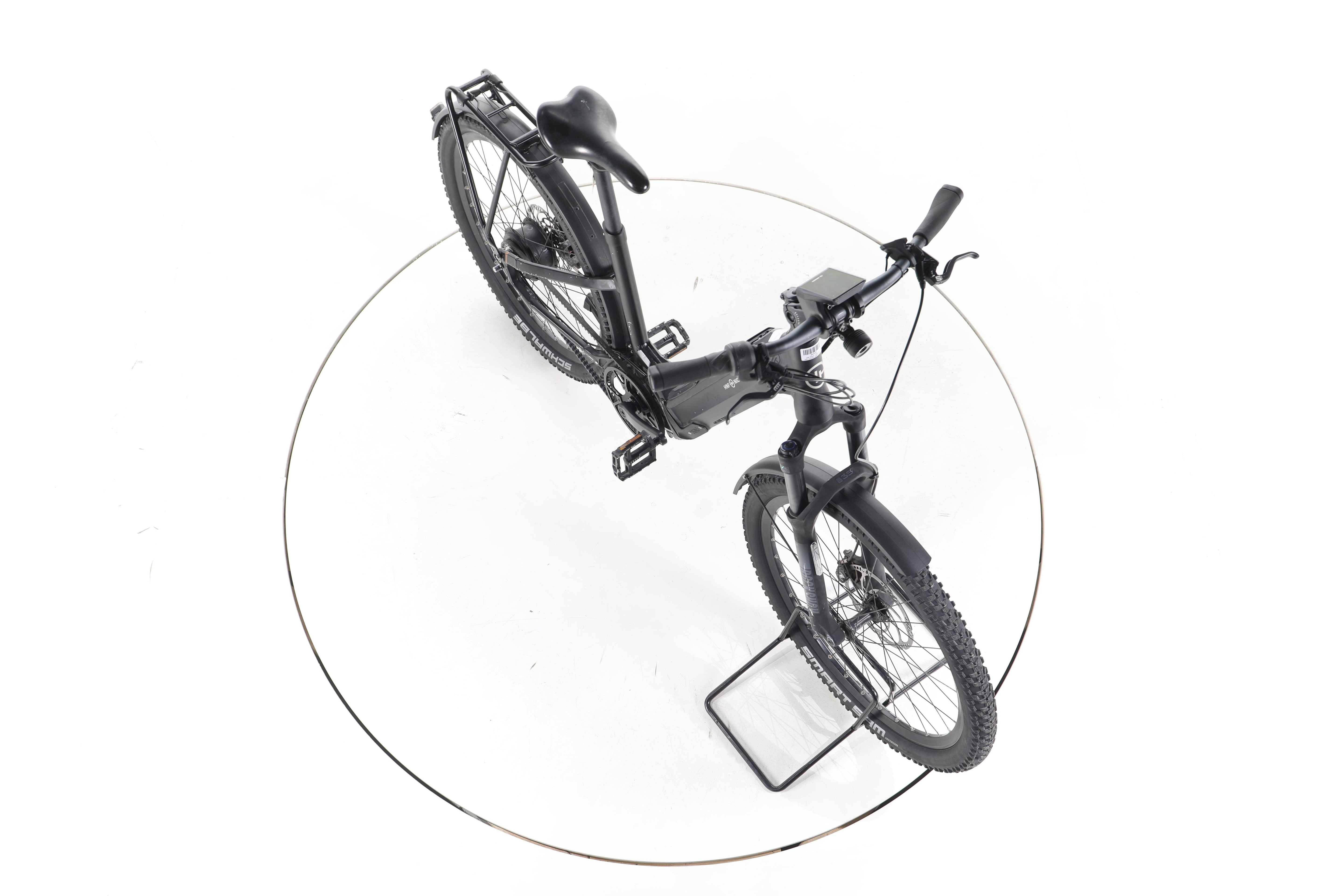 HNF Nicolai UD3 City E-Bike Tiefeinsteiger - Image 15