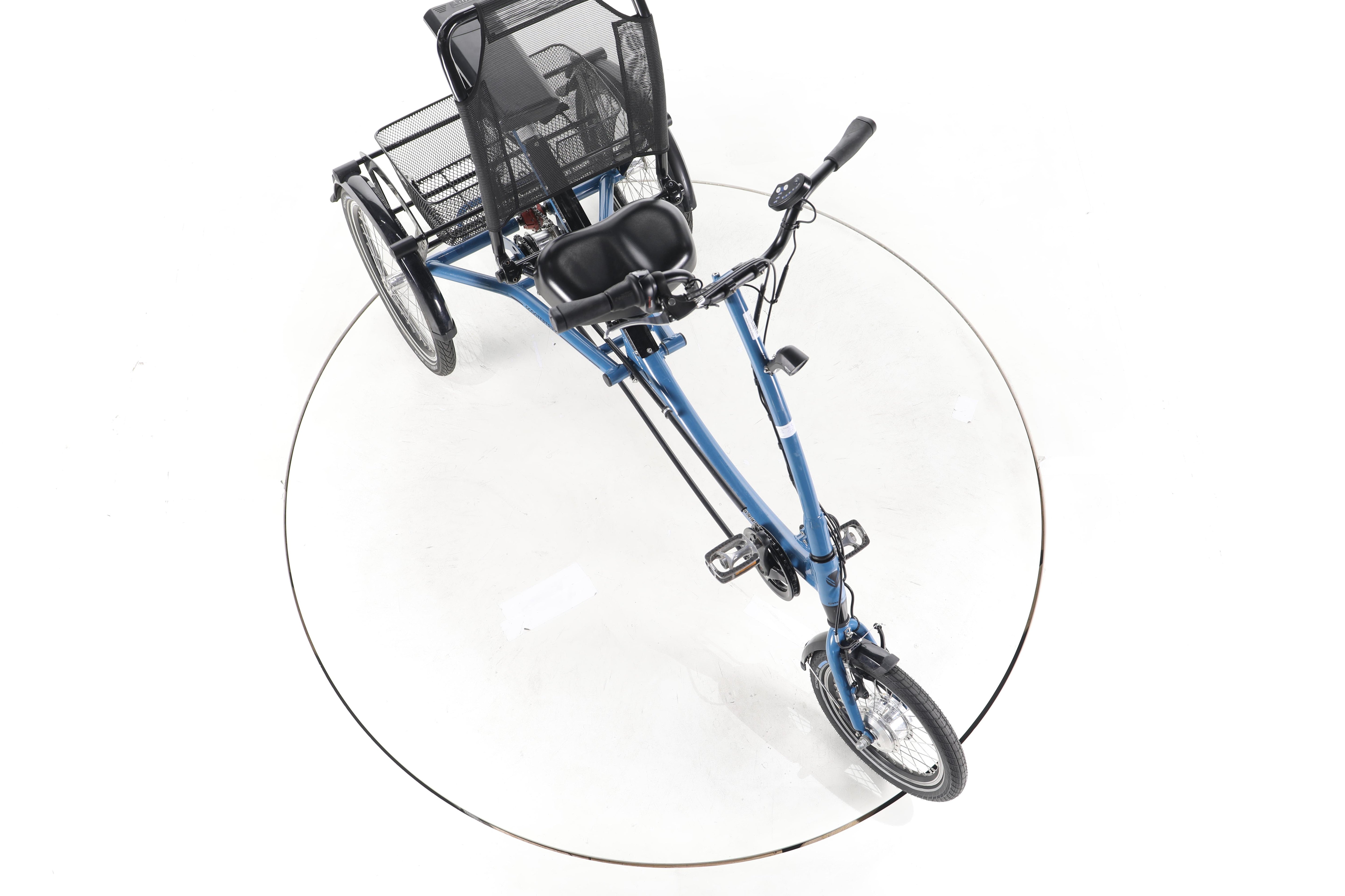 Pfiff-Pfautec Scooter Trike FM E-Lastenrad - Image 15