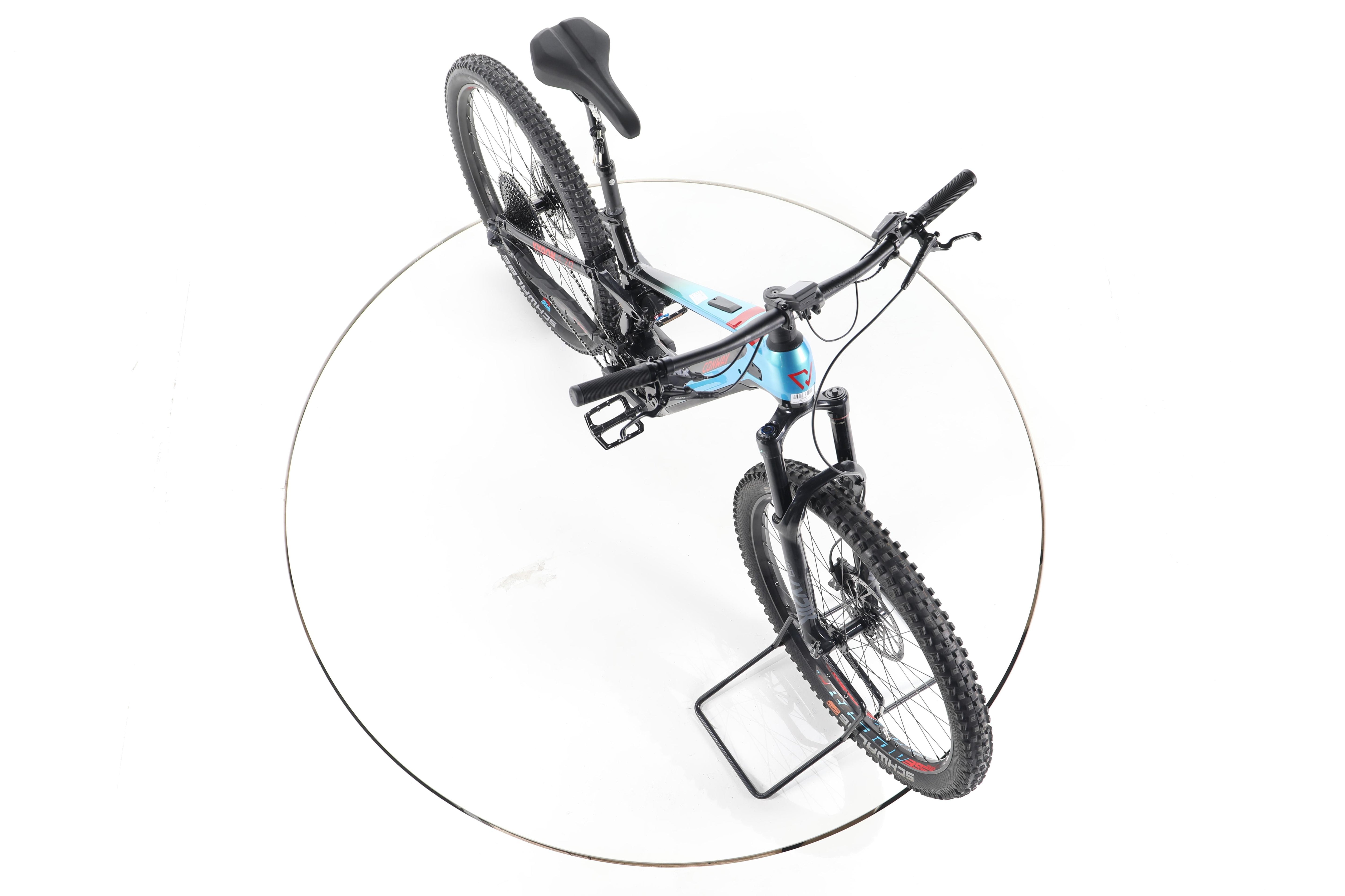 Conway Xyron S 7.9 E-Bike Fully Carbon - Image 15