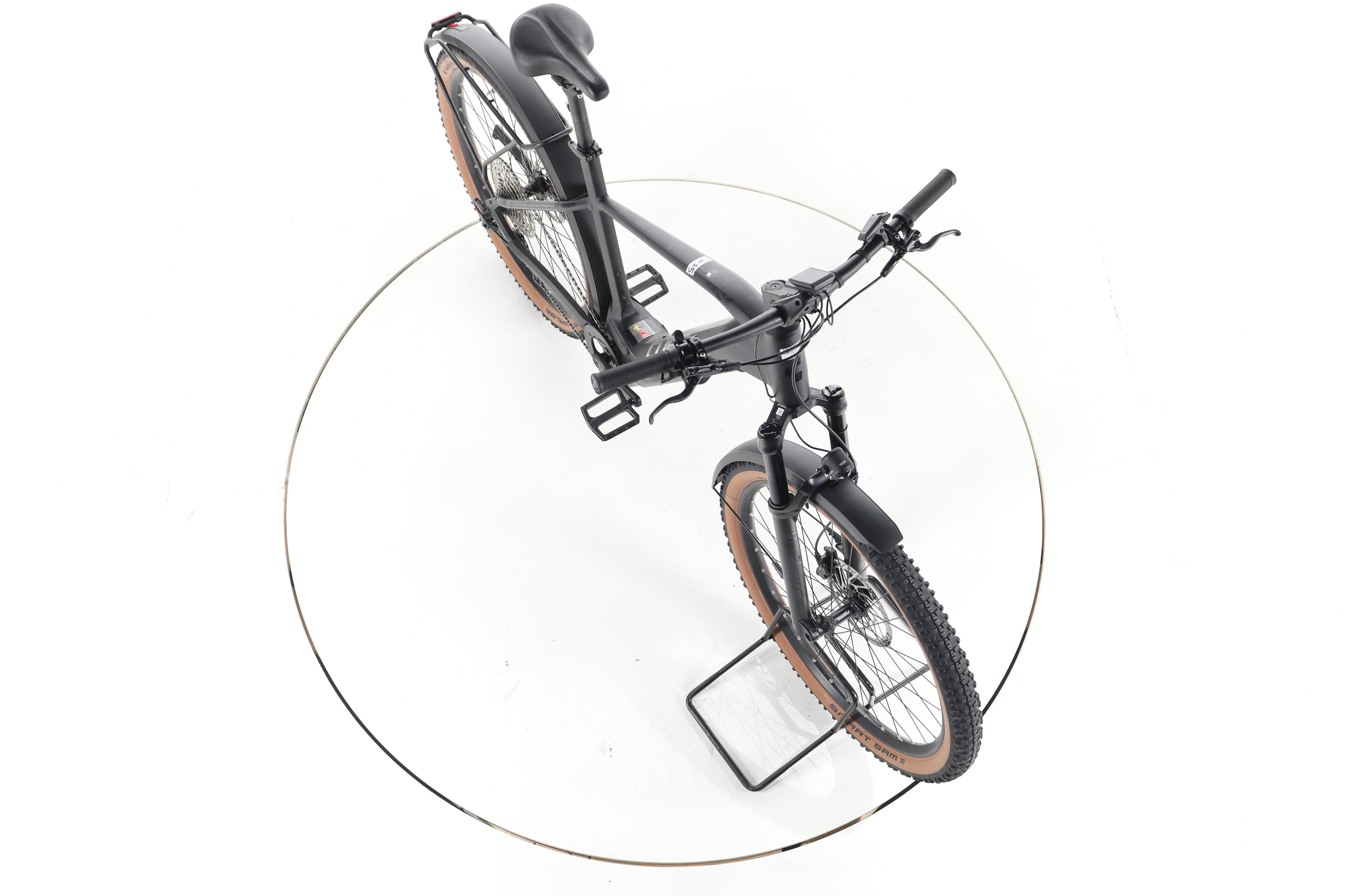 Cube Reaction SL Allroad E-Bike - Image 15