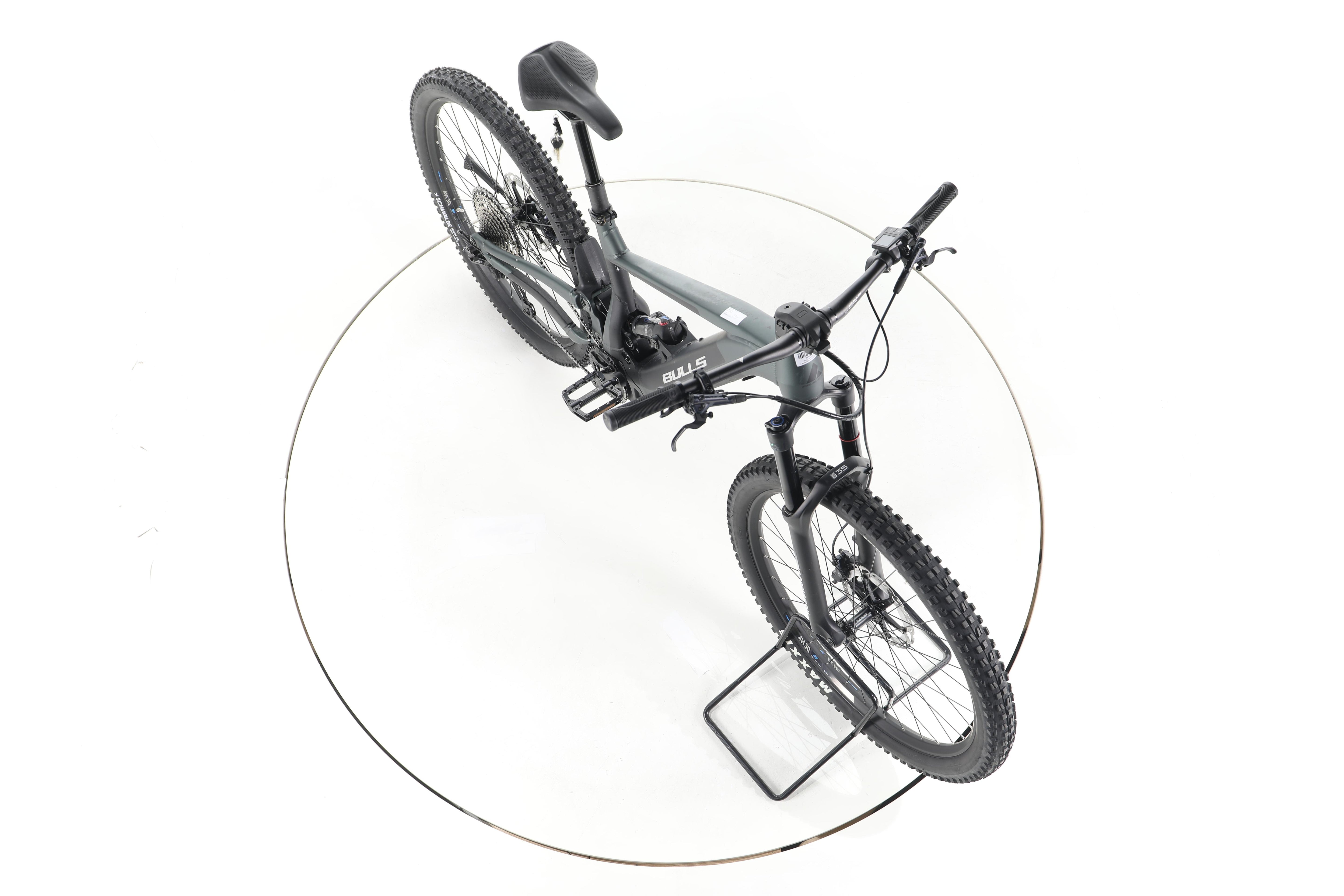 Bulls E-Stream Evo AM 3 Fully E-Bike - Image 15