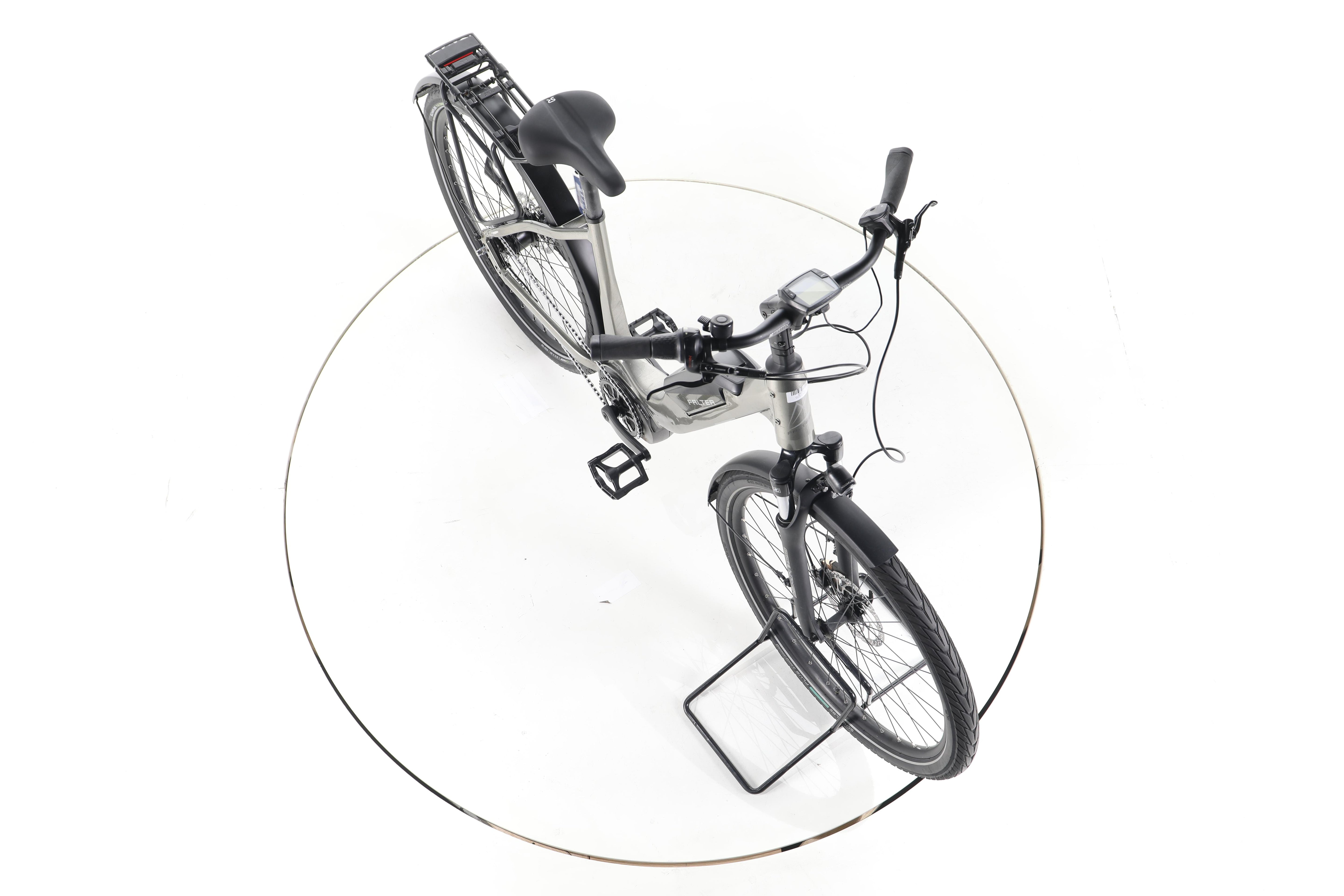 FALTER E 9.0 FL City E-Bike Tiefeinsteiger - Image 15