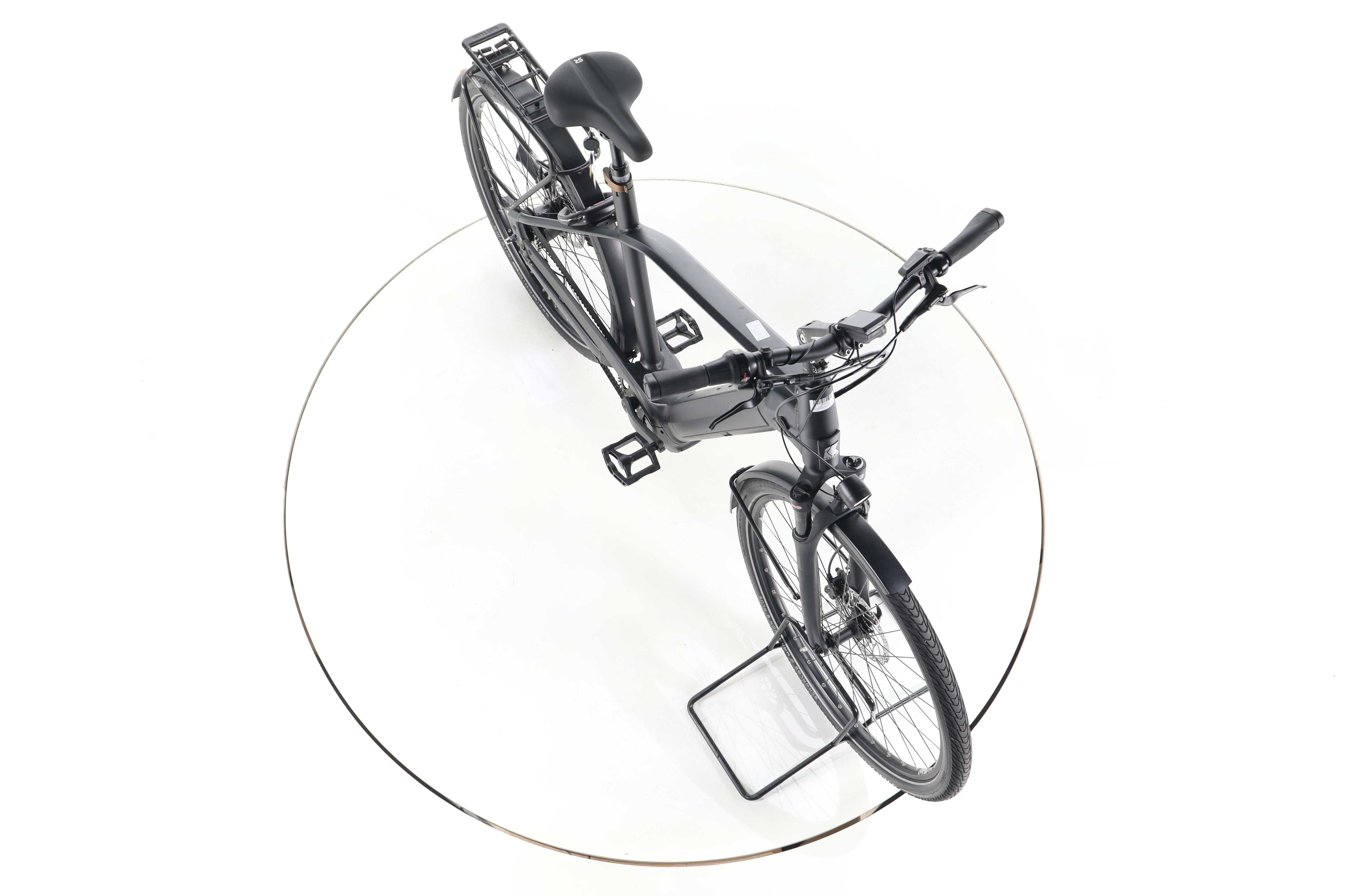 Kettler Quadriga Comp Belt CX5 City E-Bike - Image 15