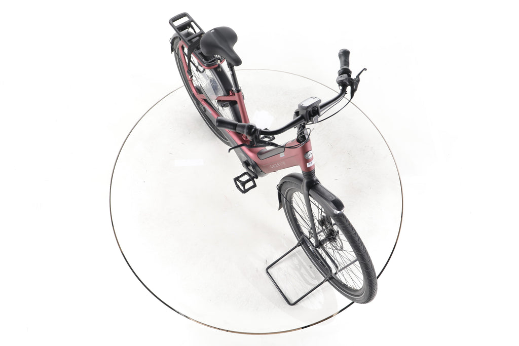 Gazelle Avignon C8 HMB City E-Bike Tiefeinsteiger - Image 15