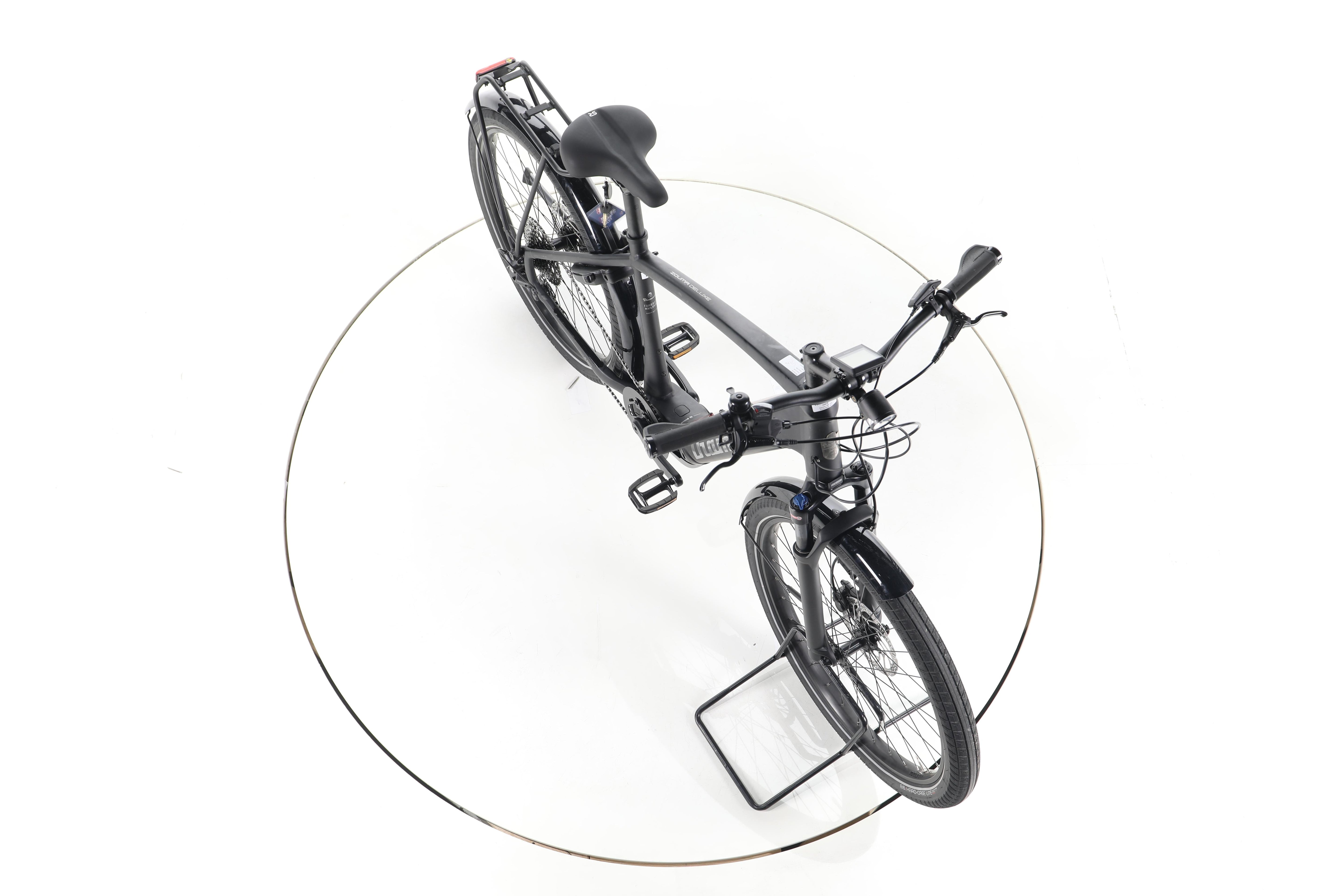 Diamant Zouma Deluxe Trekking E-Bike - Image 15