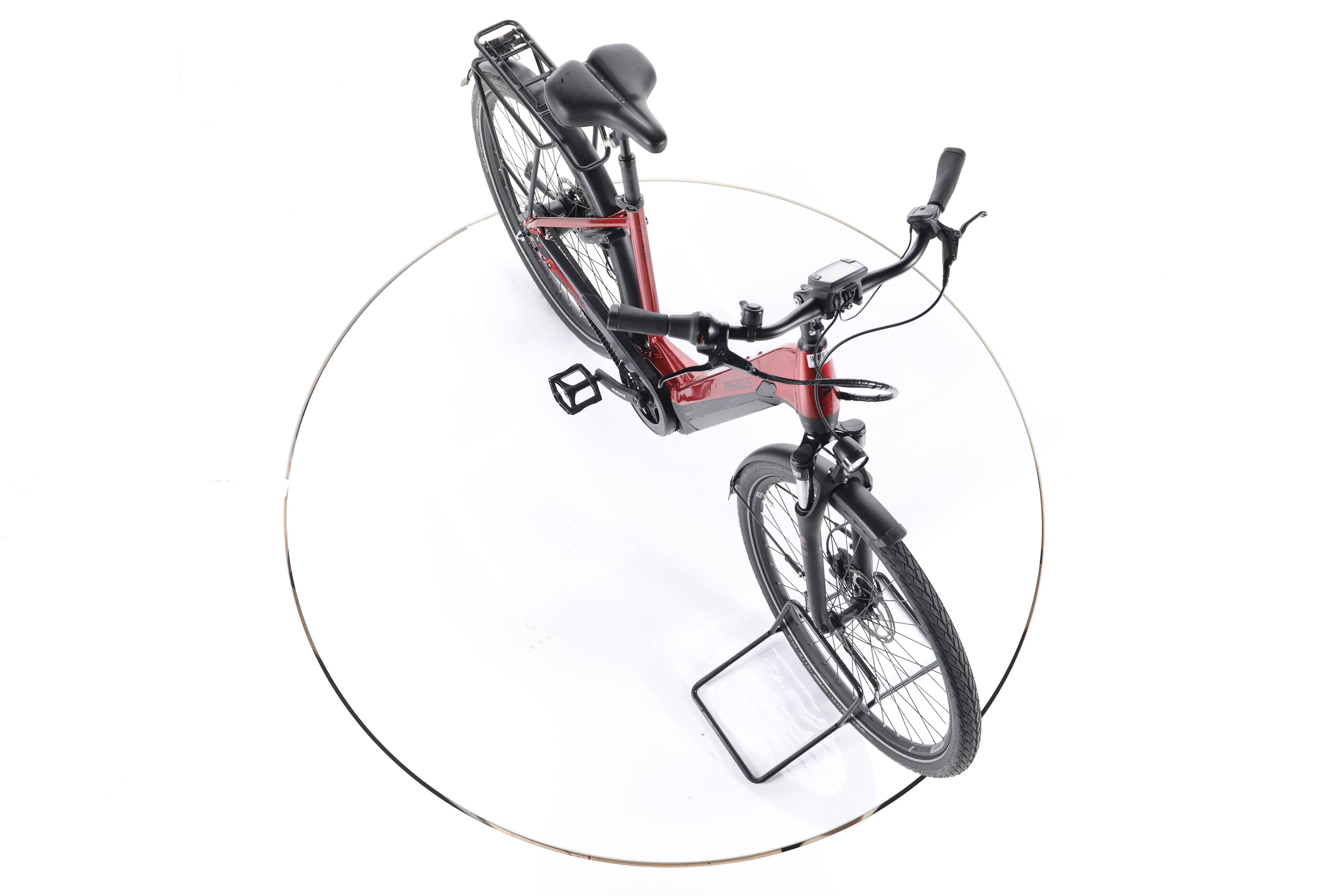 Pegasus Premio EVO 5R City E-Bike Tiefeinsteiger - Image 15